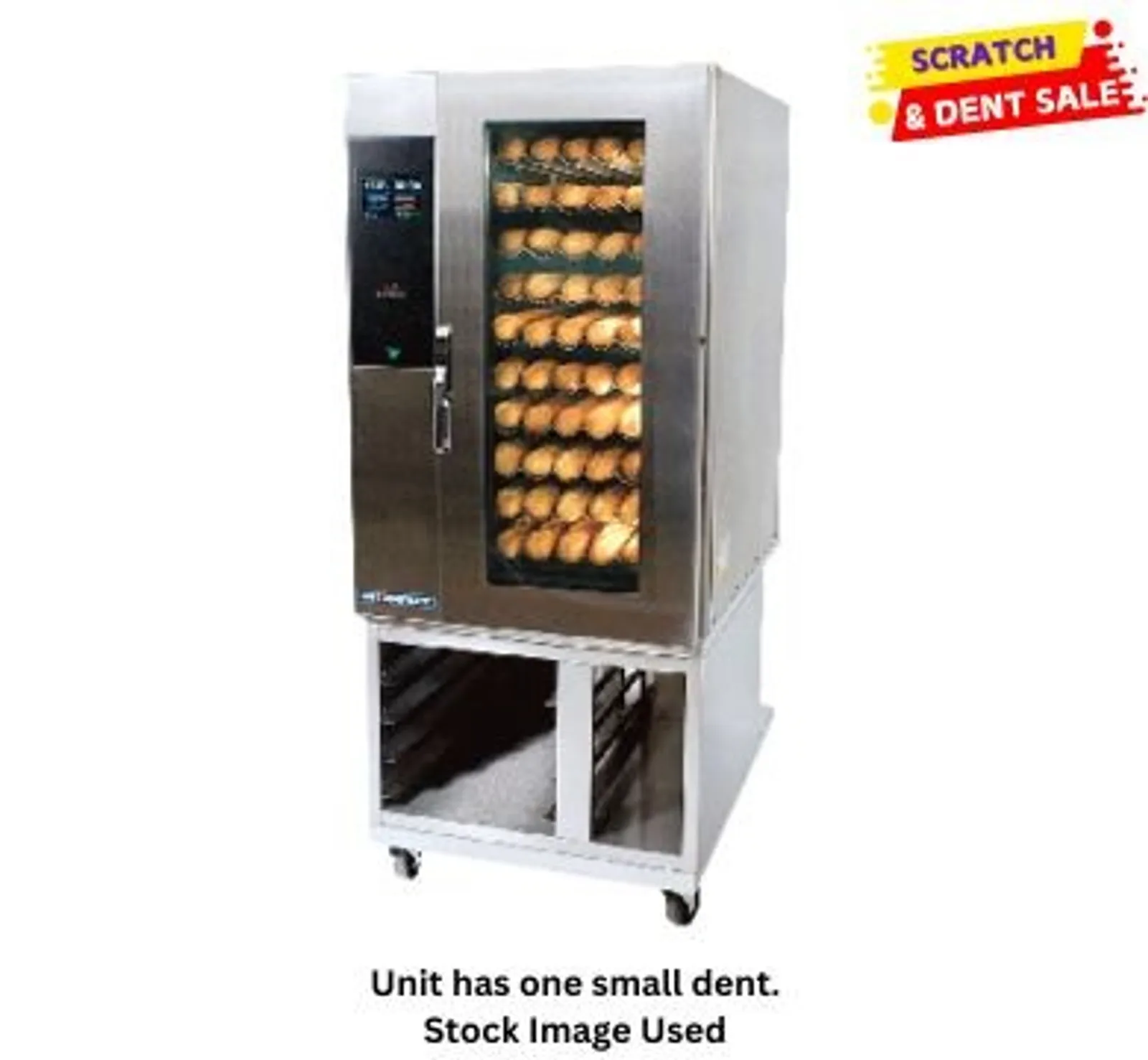 Moffat FG150ECS+ - Eco-Touch Electric Convection Oven - Clearance (2)