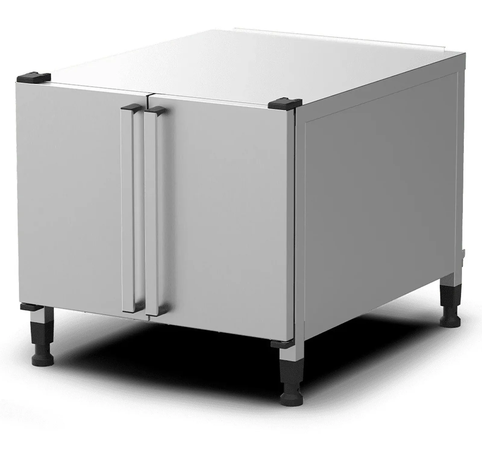 Unox XWDEA-1021-U - Ultra High Neutral Cabinet and Stand