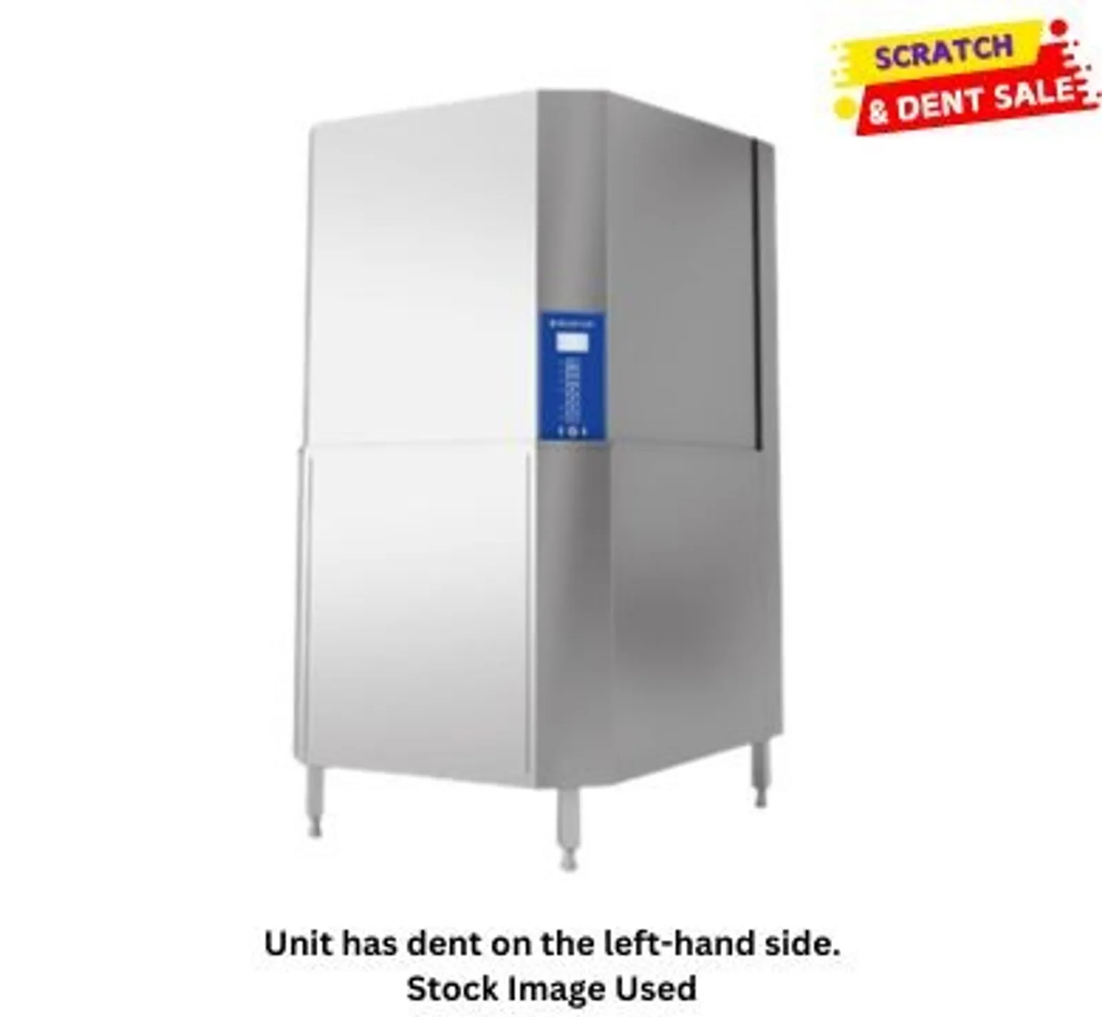 Wexiodisk WD-90DUO - Efficient Combi Dishwasher - Clearance