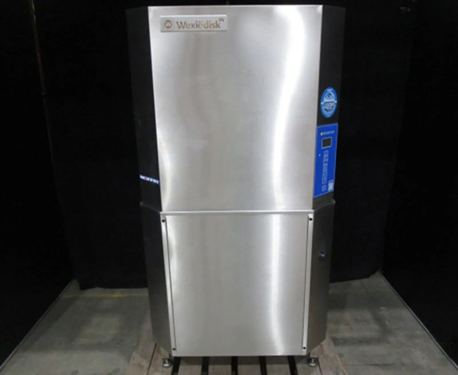 Wexiodisk WD-90DUO - Efficient Combi Dishwasher - Clearance