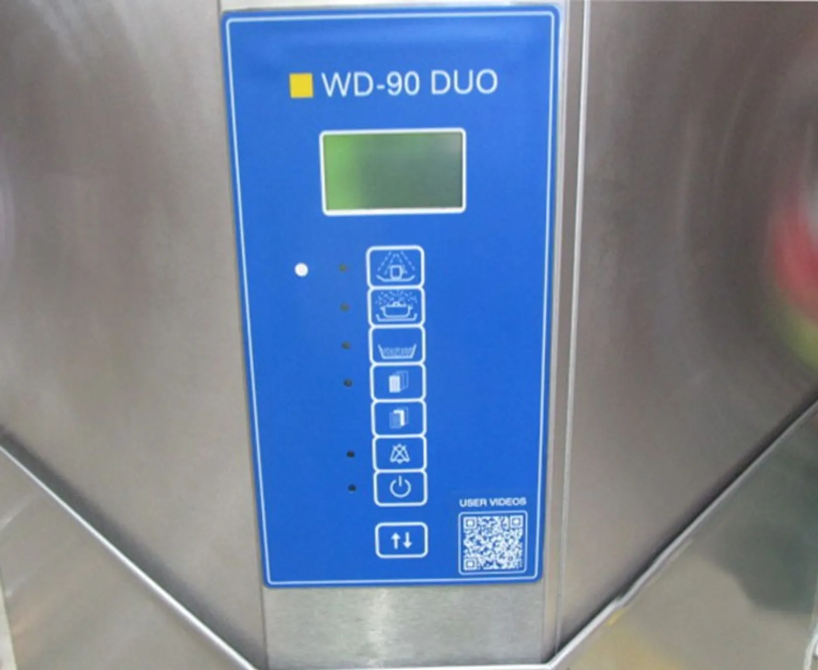 Wexiodisk WD-90DUO - Efficient Combi Dishwasher - Clearance