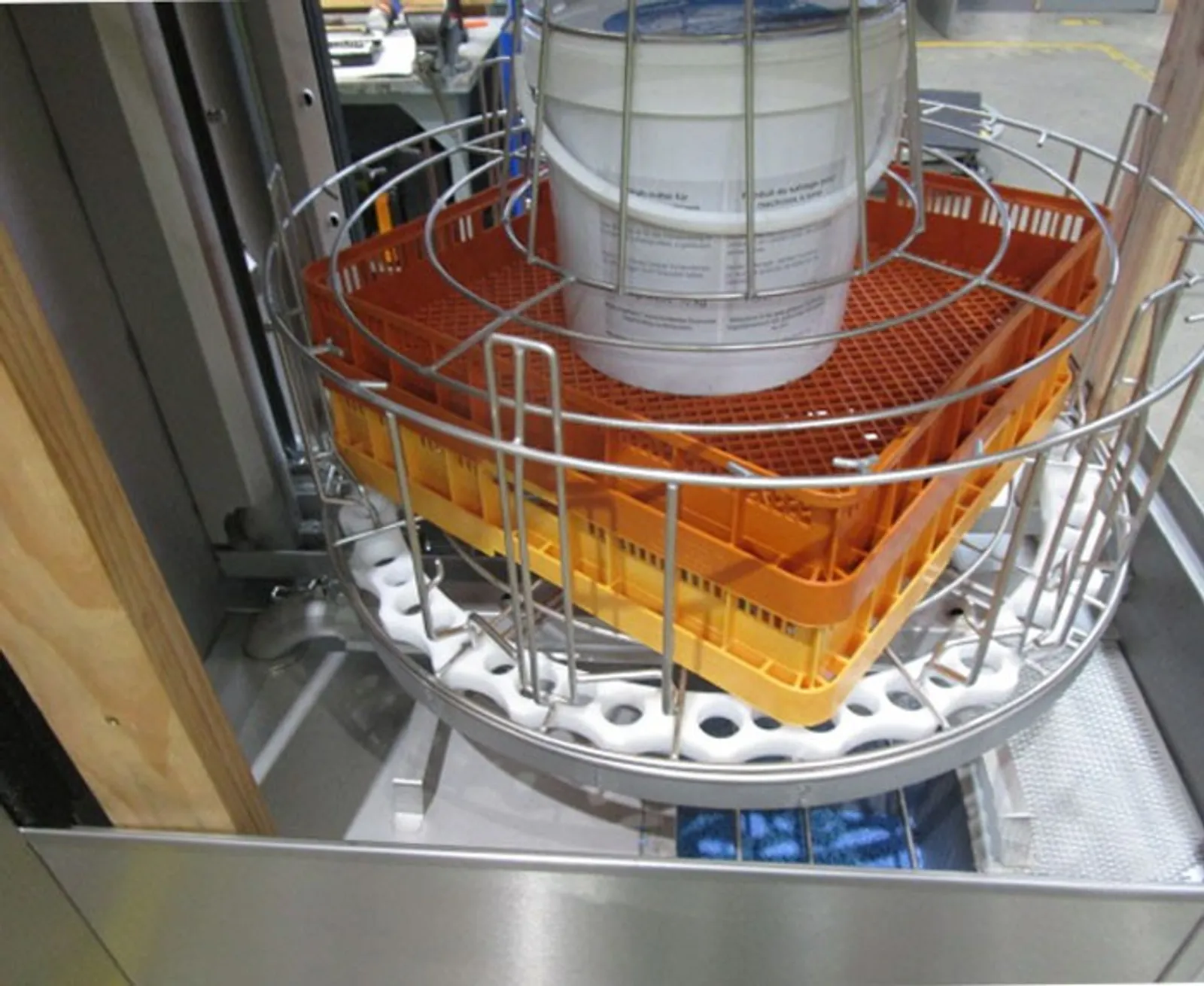 Wexiodisk WD-90DUO - Efficient Combi Dishwasher - Clearance