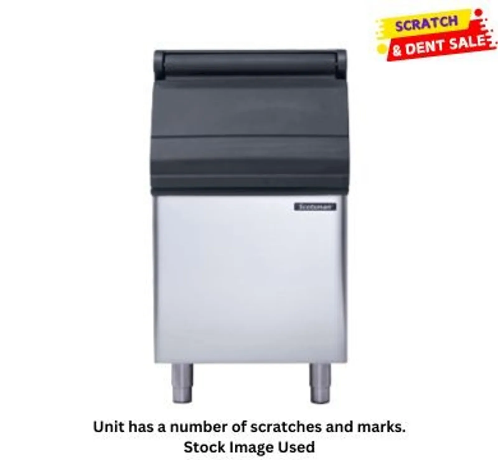 Scotsman NB 193 - 129kg - Ice Storage Bin - Clearance (4)