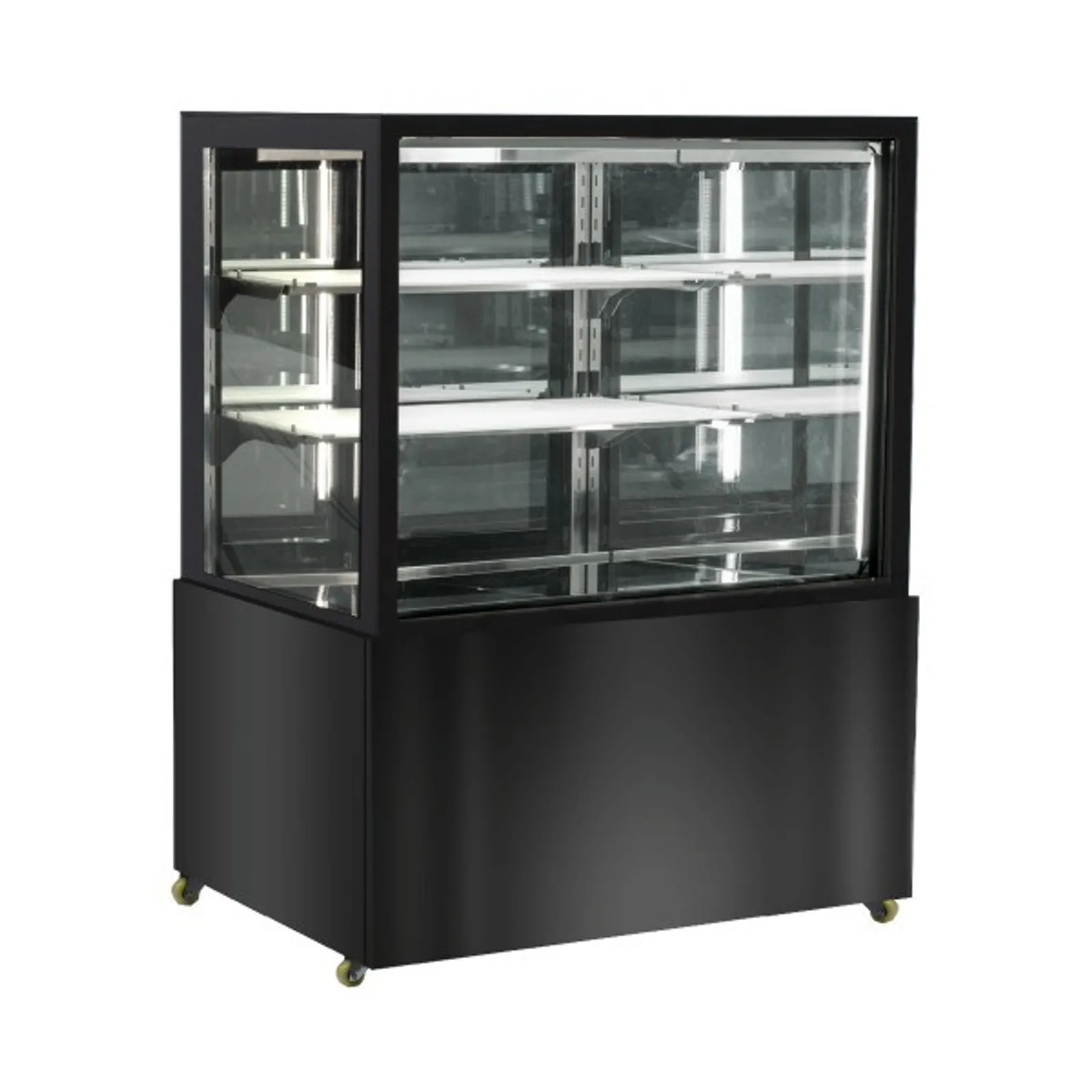 Exquisite CDM209 - 3 Tiers Cake Display Refrigerators – Mirror Display 900mm