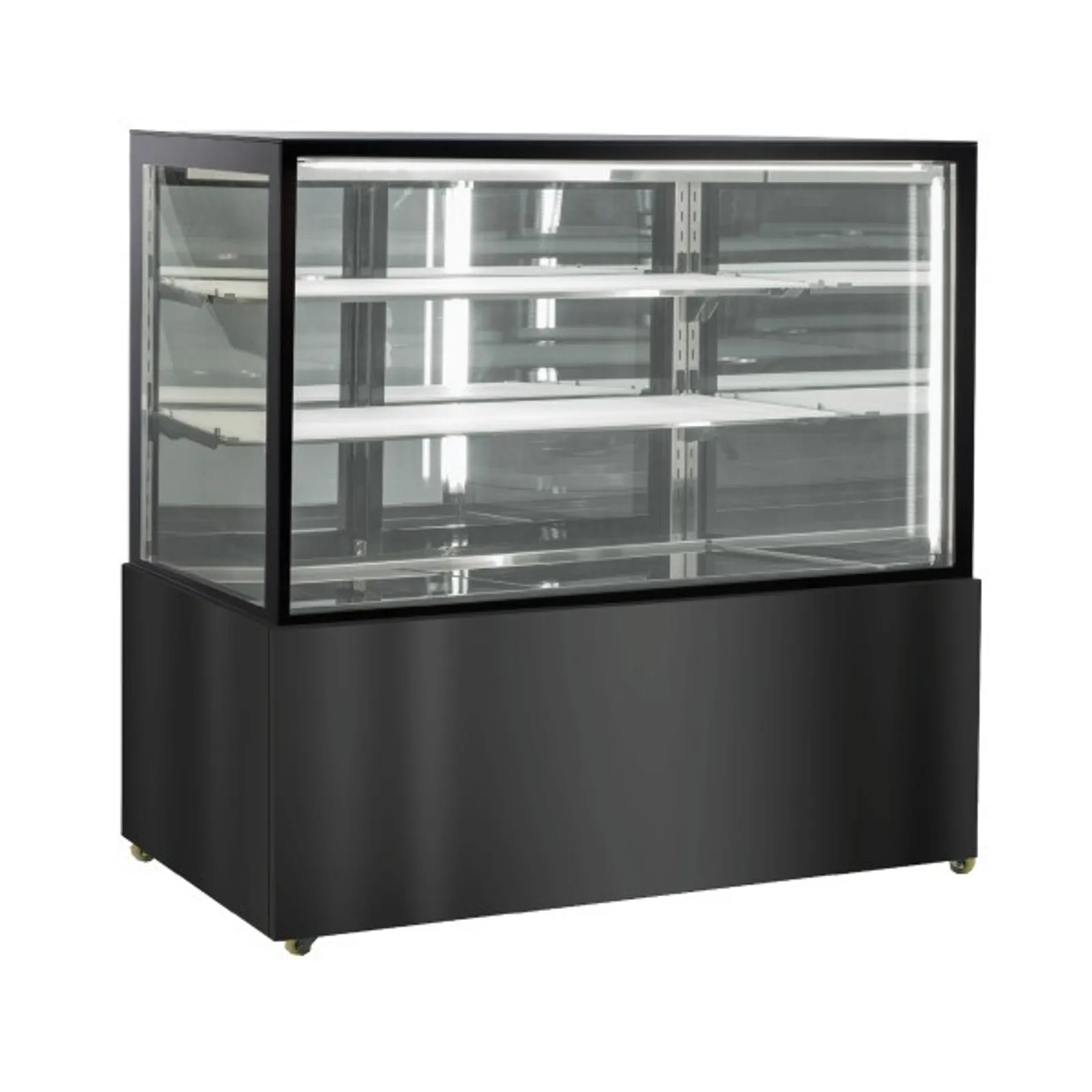 Exquisite CDM212 - 3 Tiers Cake Display Refrigerators – Mirror Display 1200mm