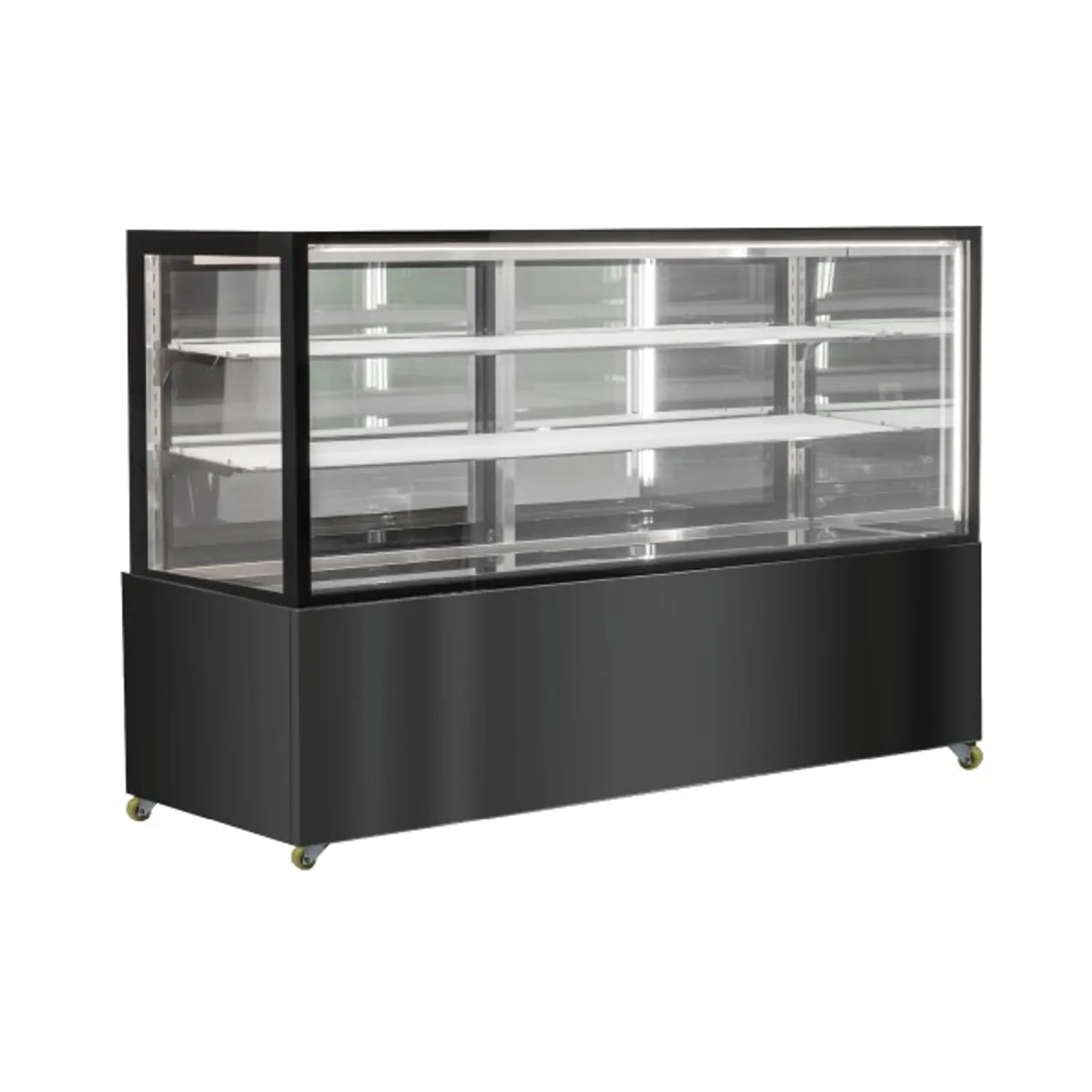 Exquisite CDM218 - 3 Tiers Cake Display Refrigerators – Mirror Display 1800mm