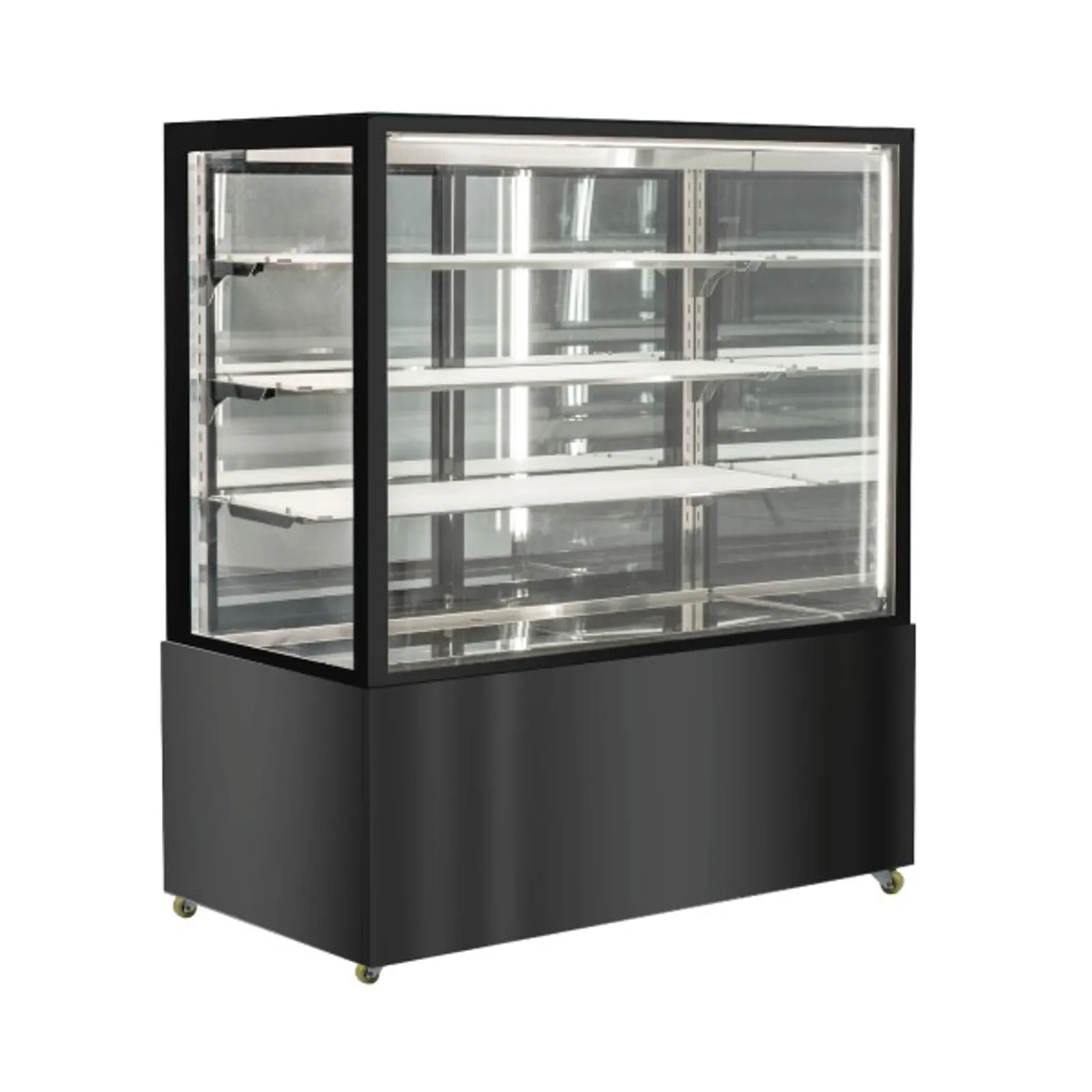 Exquisite CDM312 - 3 Tiers Cake Display Refrigerators – Mirror Display 1200mm