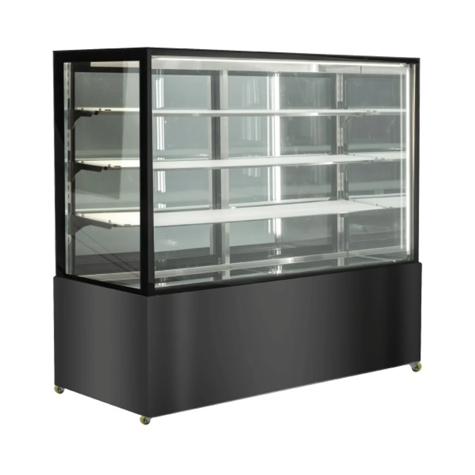 Exquisite CDM315 - 3 Tiers Cake Display Refrigerators – Mirror Display 1500mm