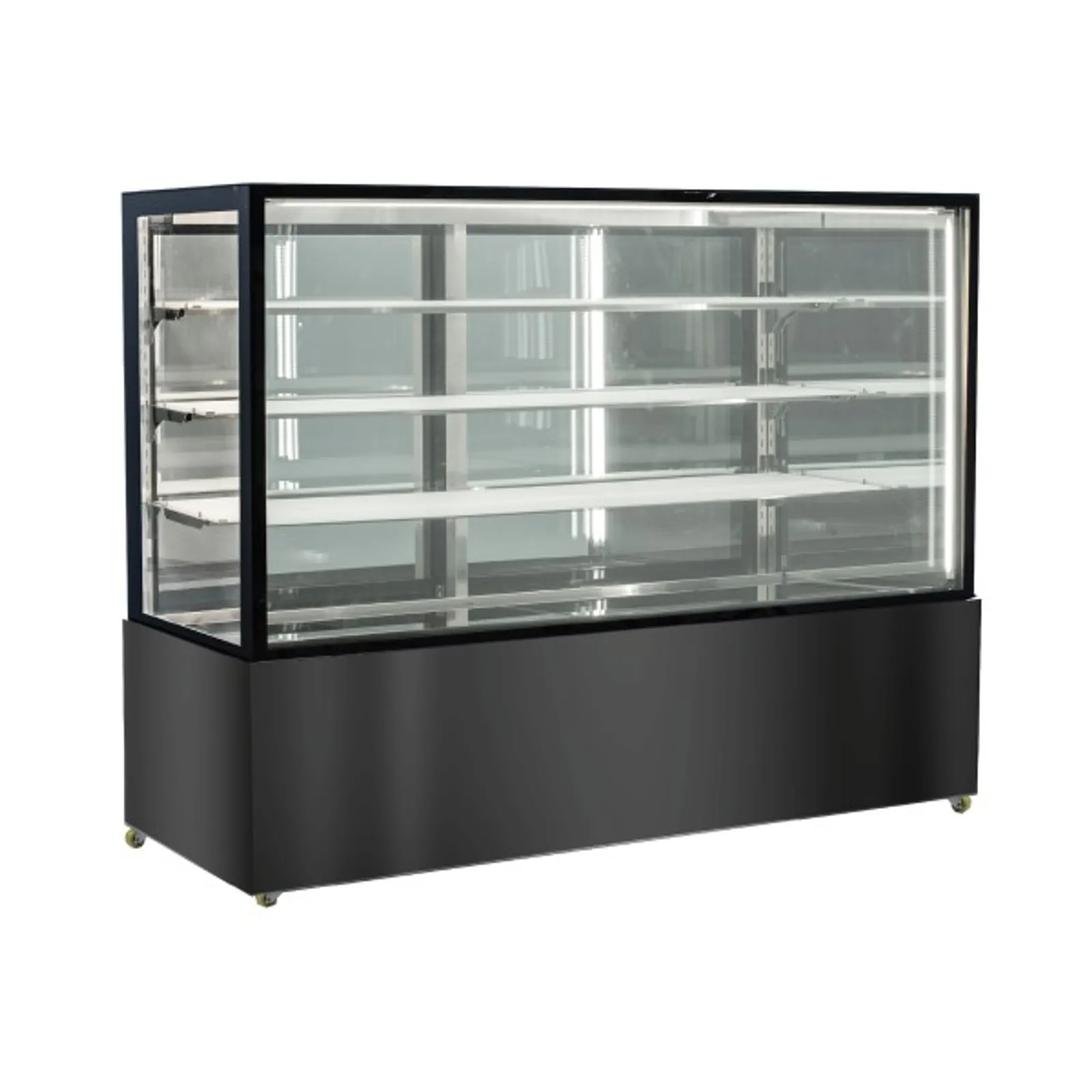 Exquisite CDM318 - 3 Tiers Cake Display Refrigerators – Mirror Display 1800mm