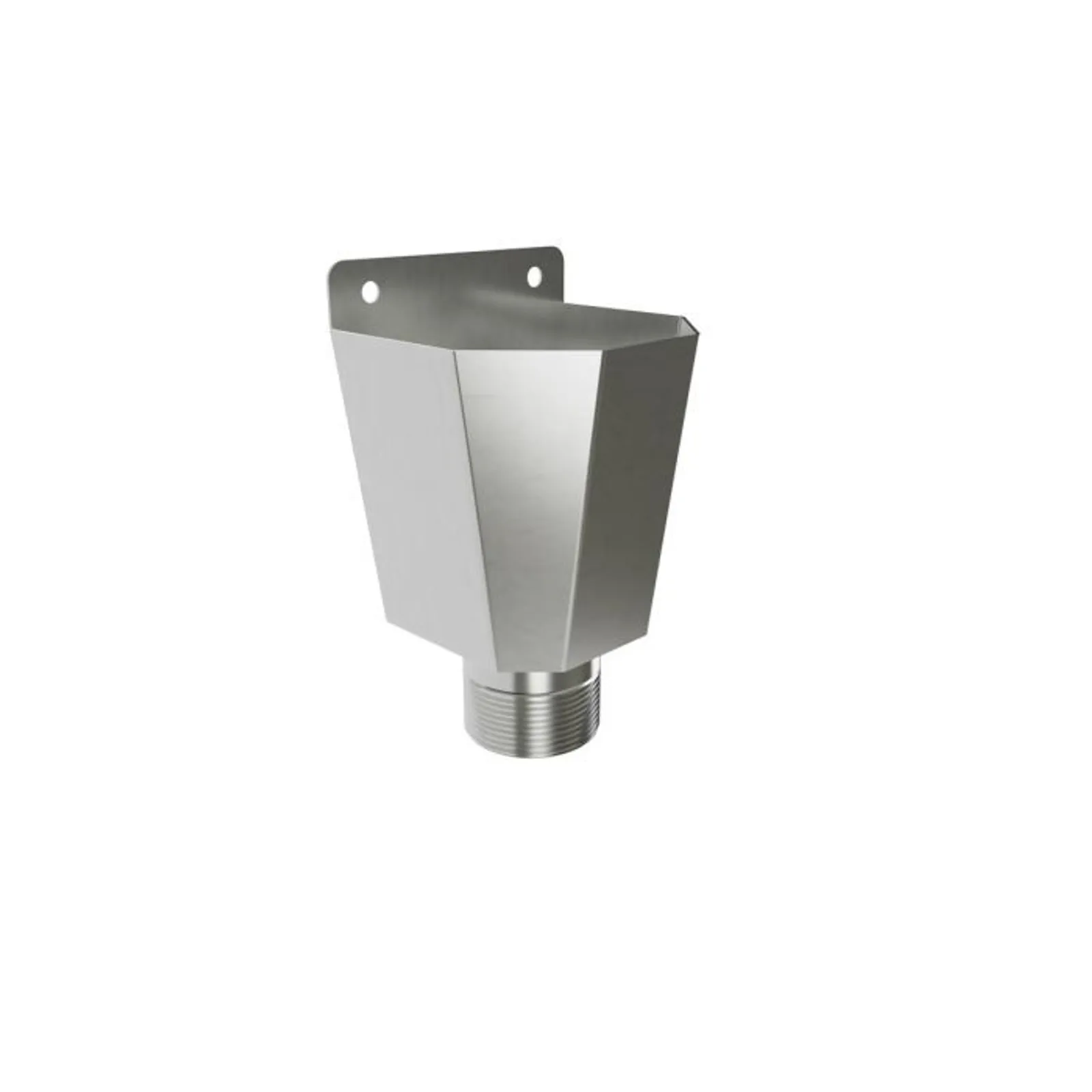 3Monkeez CS-WMTUND - Wall Mounted Tundish