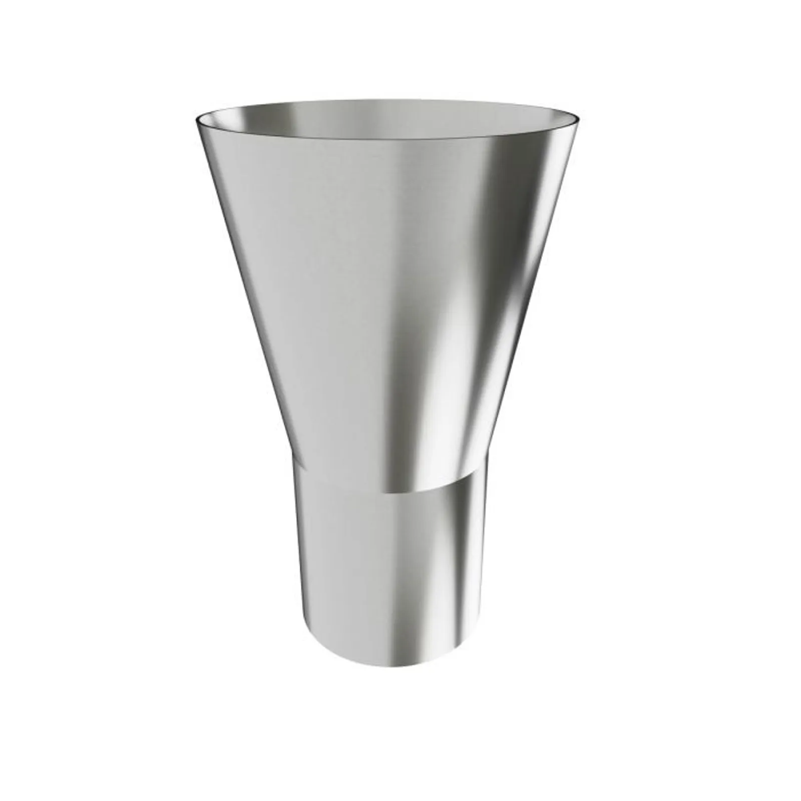 3Monkeez CS-FMTUND - Floor Mounted Tundish