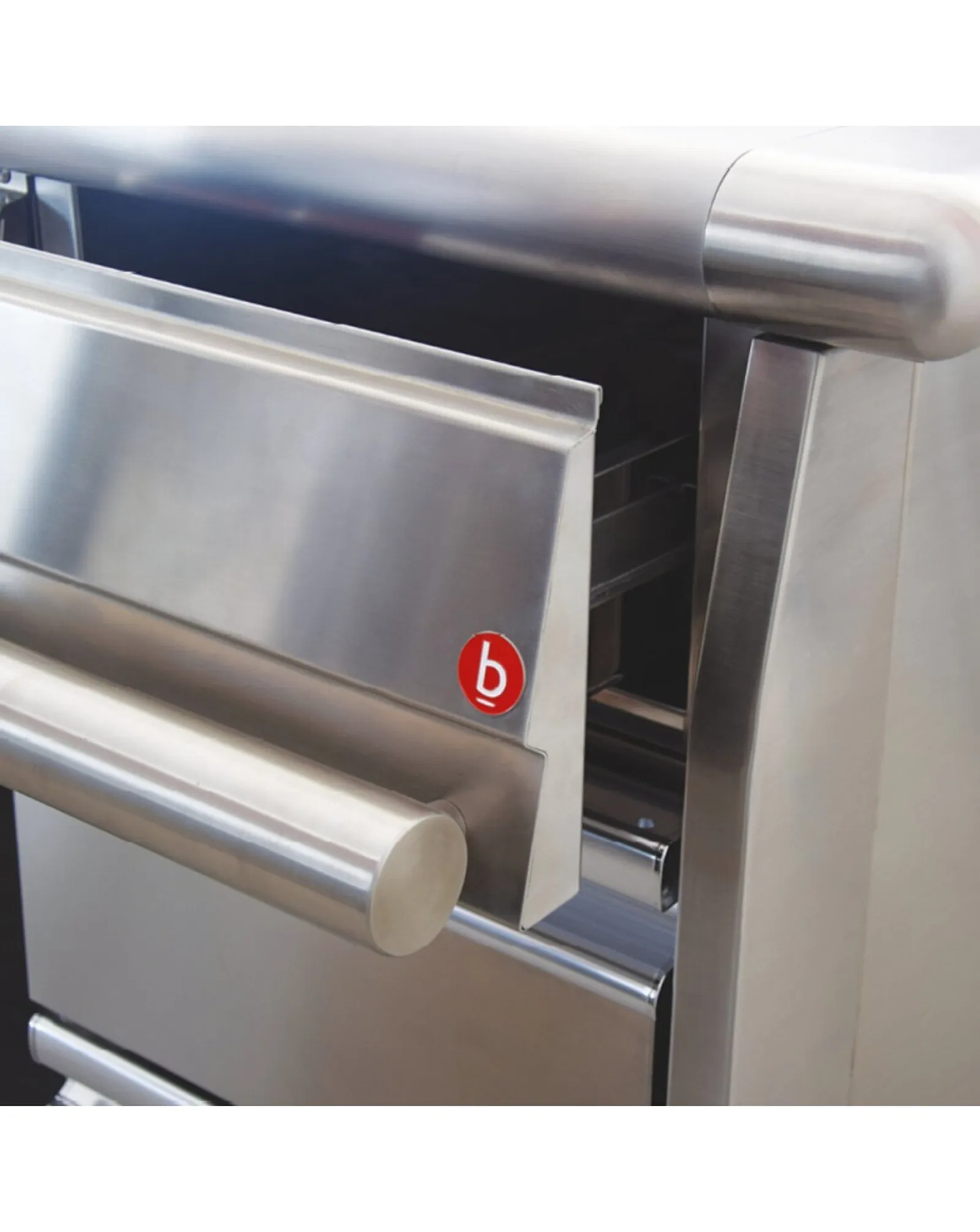 Baron Q70NEC/410 - Neutral Bench Top With Drawer L400mm