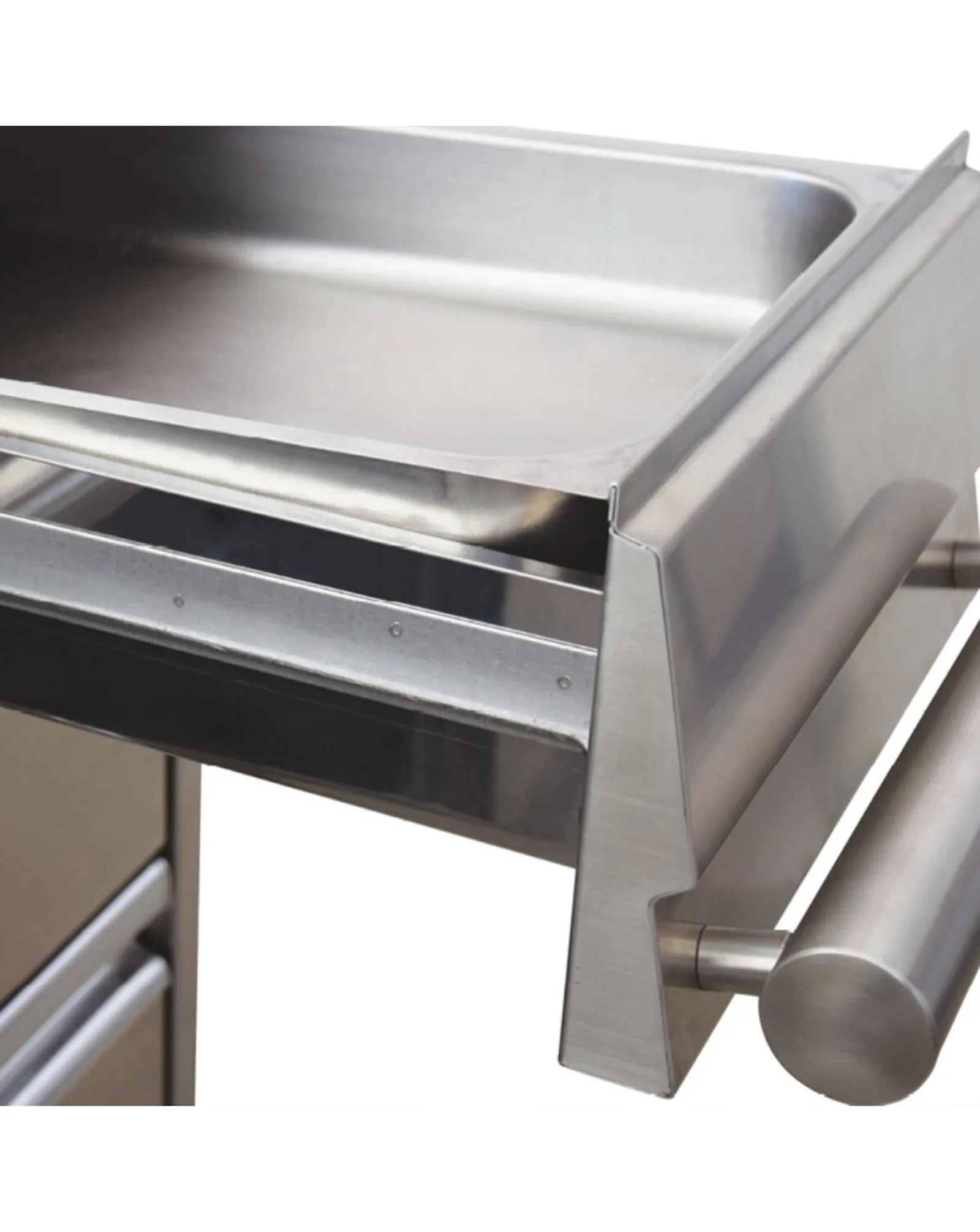 Baron 70VA400 - Neutral Bae with Hygienic Finish H2 M40-GN1/1