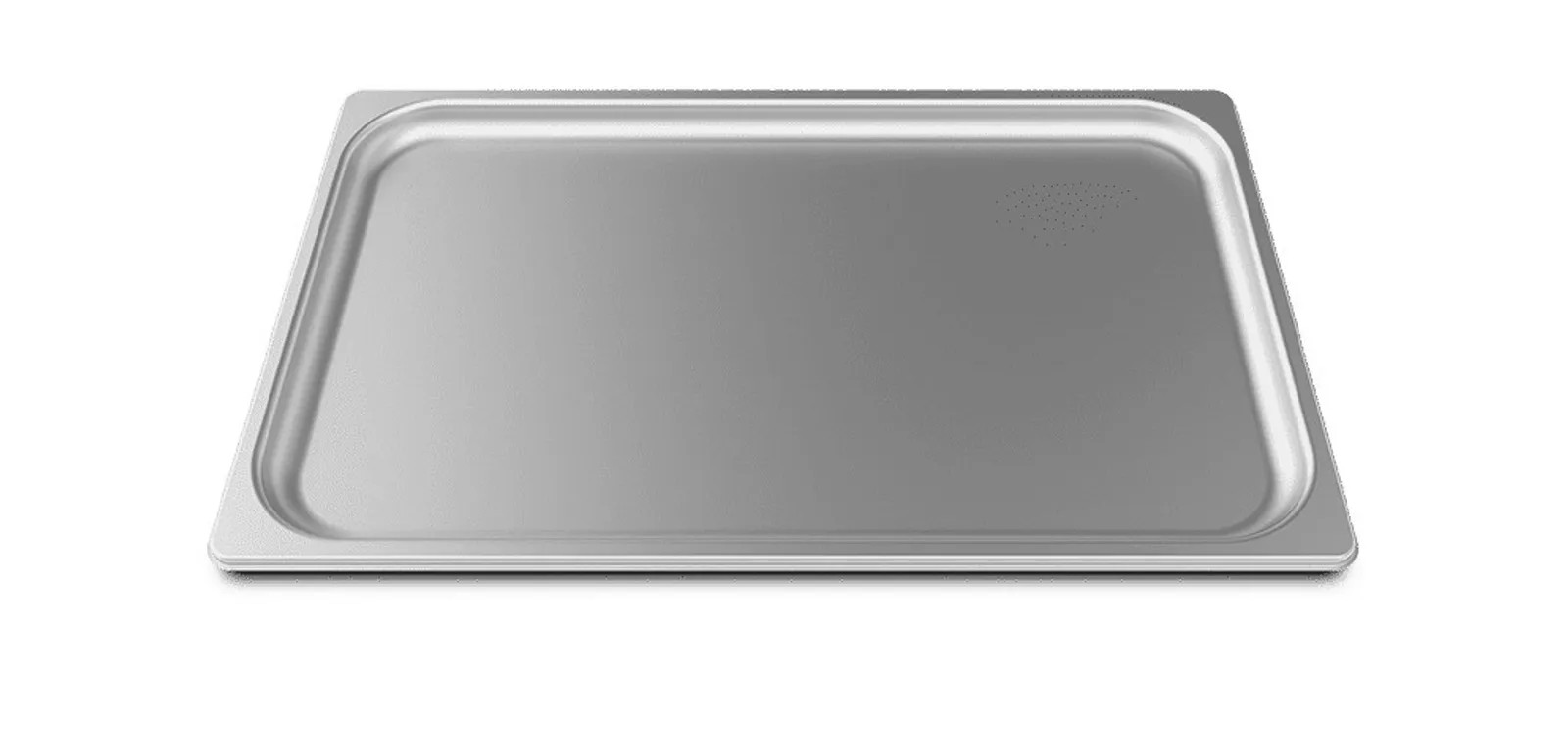 EVEREO TG806 - Stainless Steel Pan 20 mm - GN 1/1