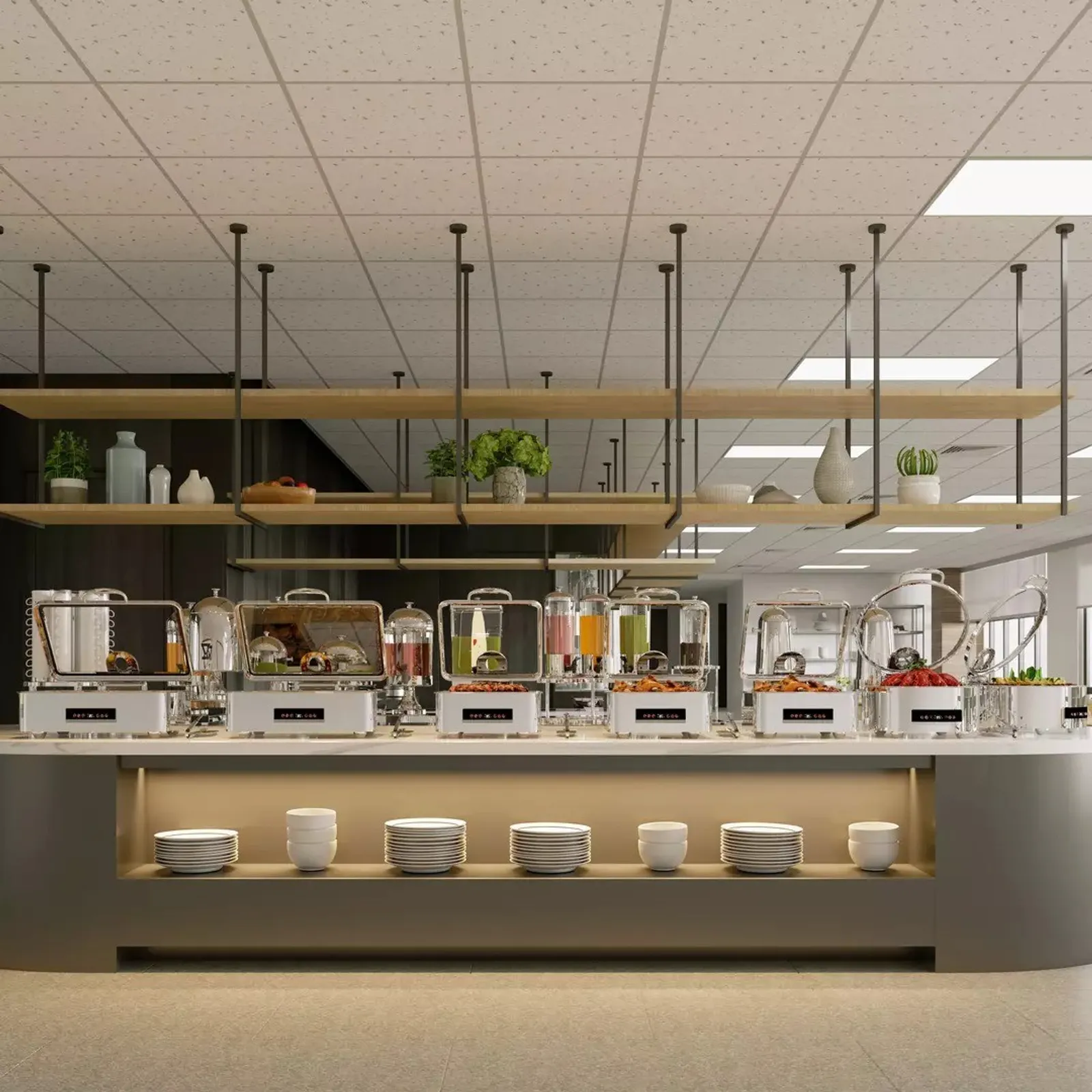 Sunnex 83032 - 2/3 Size Rectangular Chafer