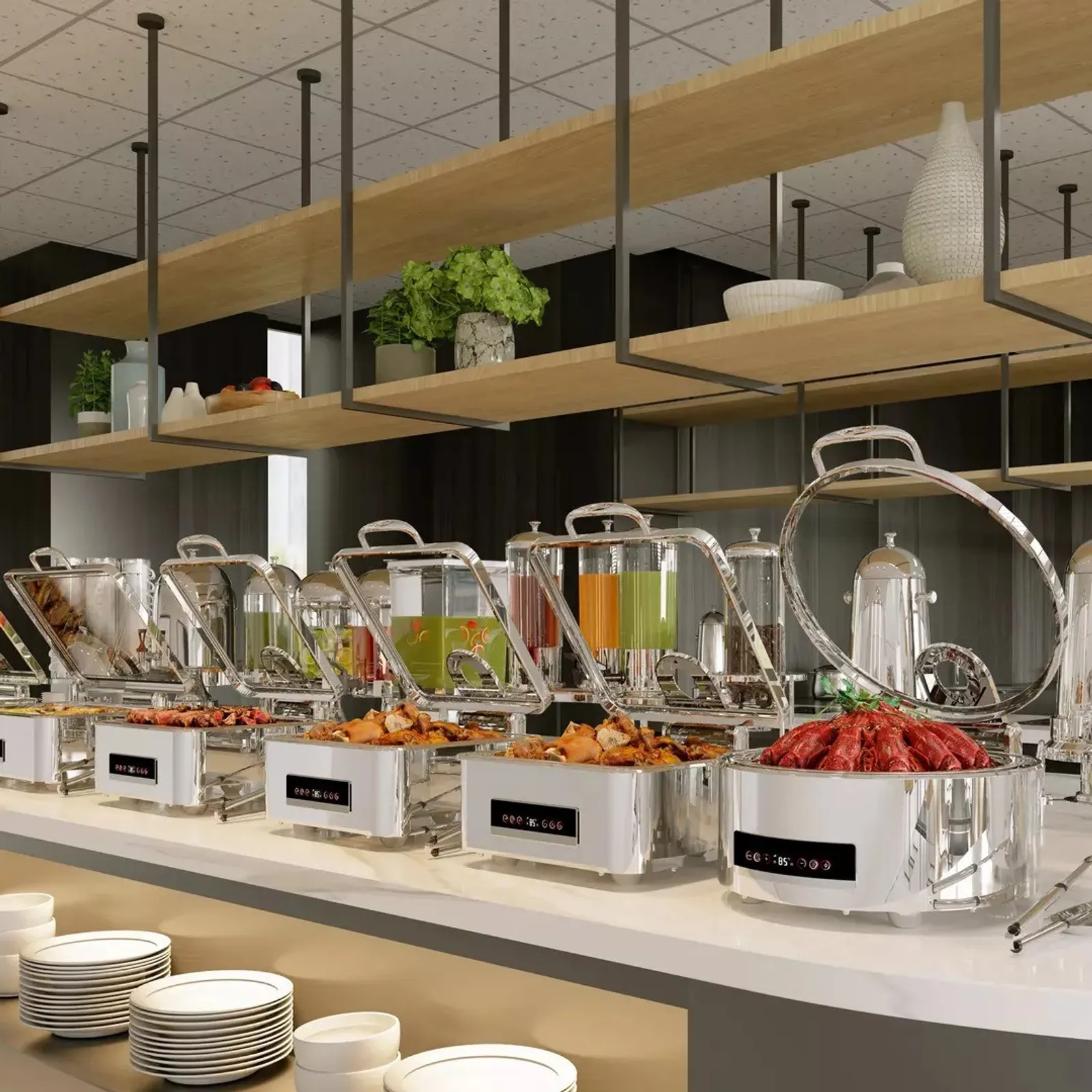 Sunnex 83033 - Round Chafer