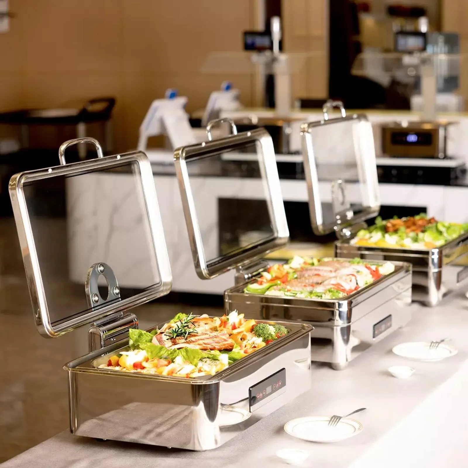 Sunnex 83033 - Round Chafer