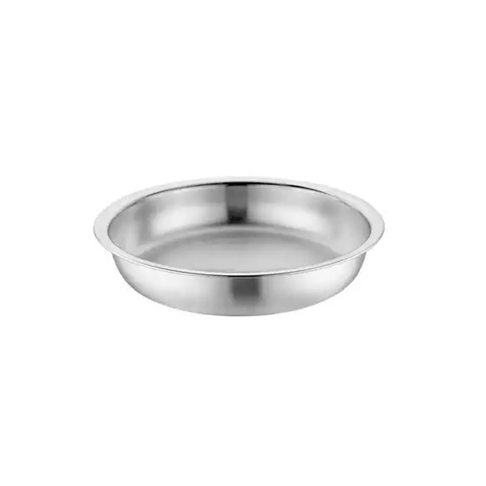 Sunnex 83035 - Round Food Pan 18/8