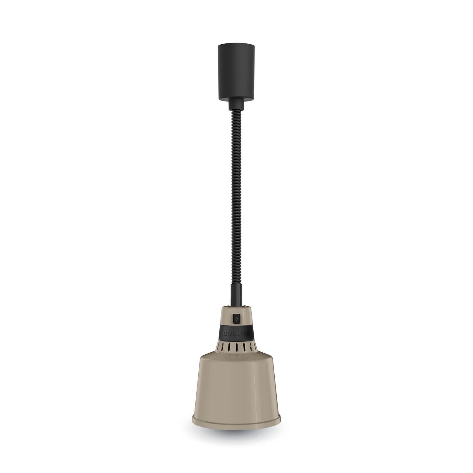 Roband PR20DU - Pendant Heat Lamp 275W - Dune