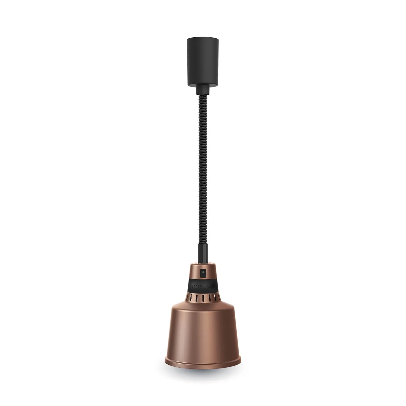Roband PR20BZ - Pendant Heat Lamp 275W - Bronze