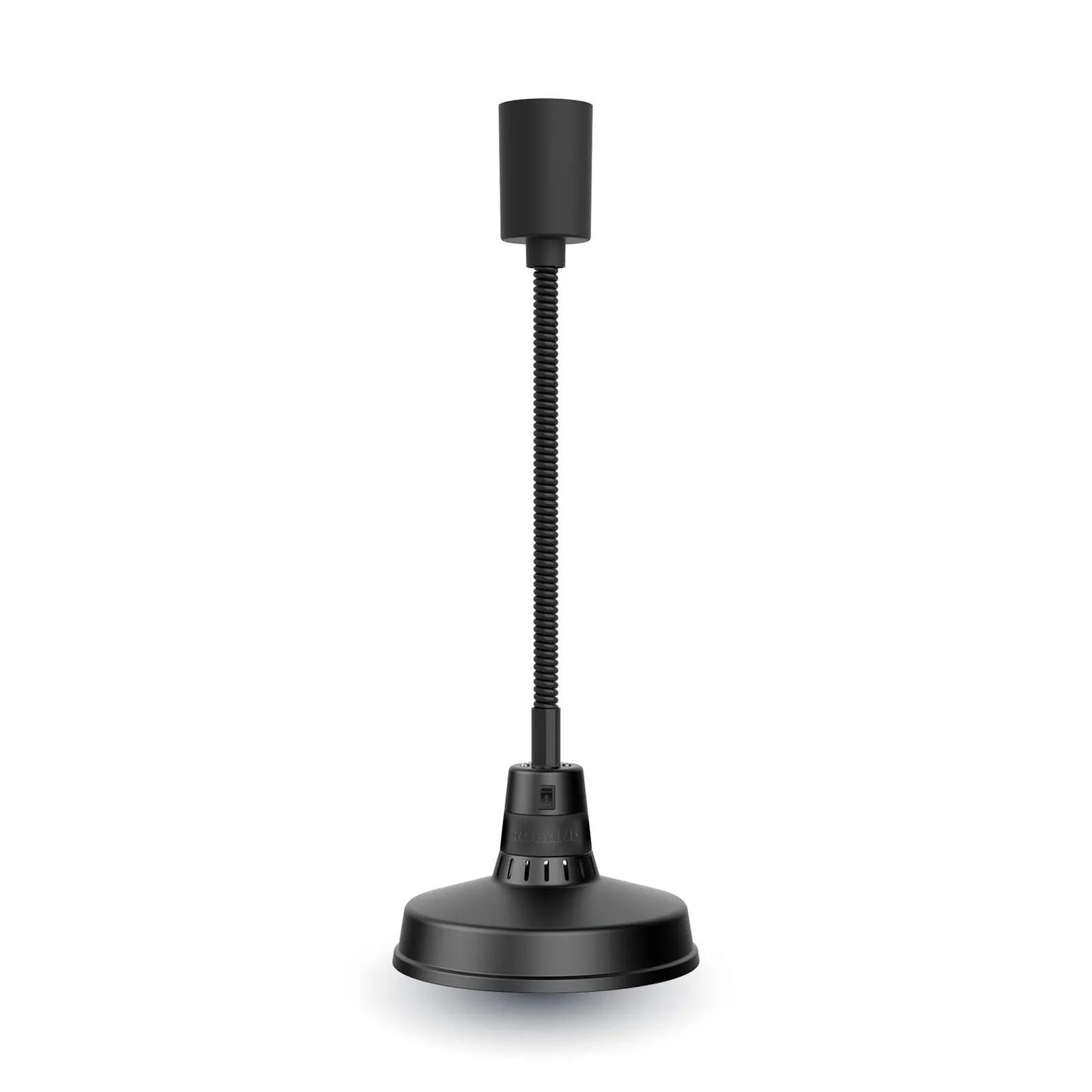 Roband PR30BK - Pendant Heat Lamp 300W - Black
