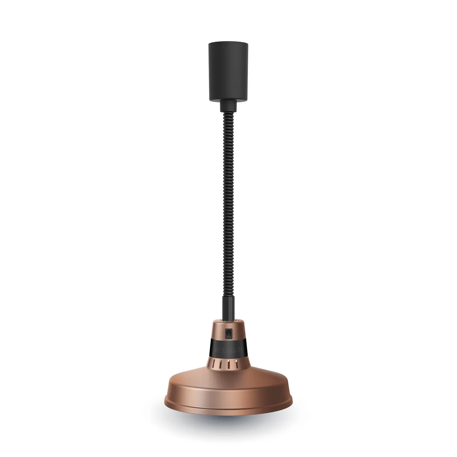 Roband PR30BZ - Pendant Heat Lamp 300W - Bronze