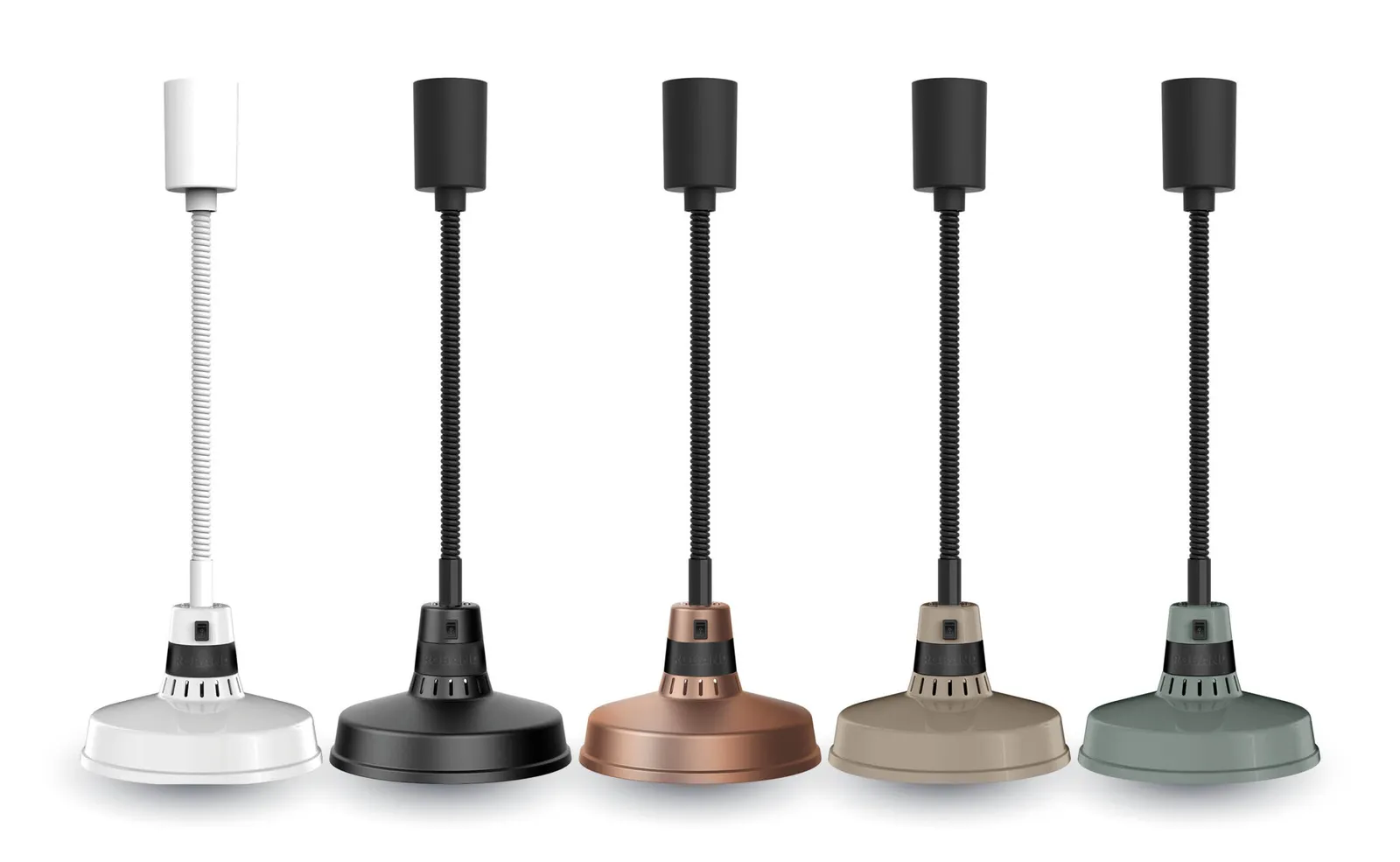 Roband PR30BZ - Pendant Heat Lamp 300W - Bronze