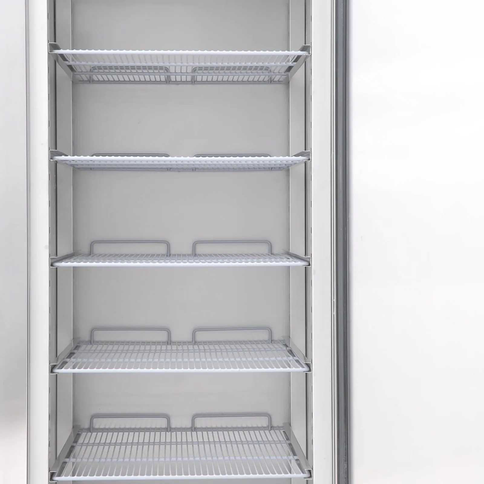 Bromic UC0650SD-NR-1 - Upright Fridge - 650L - 1 Door - Stainless Steel