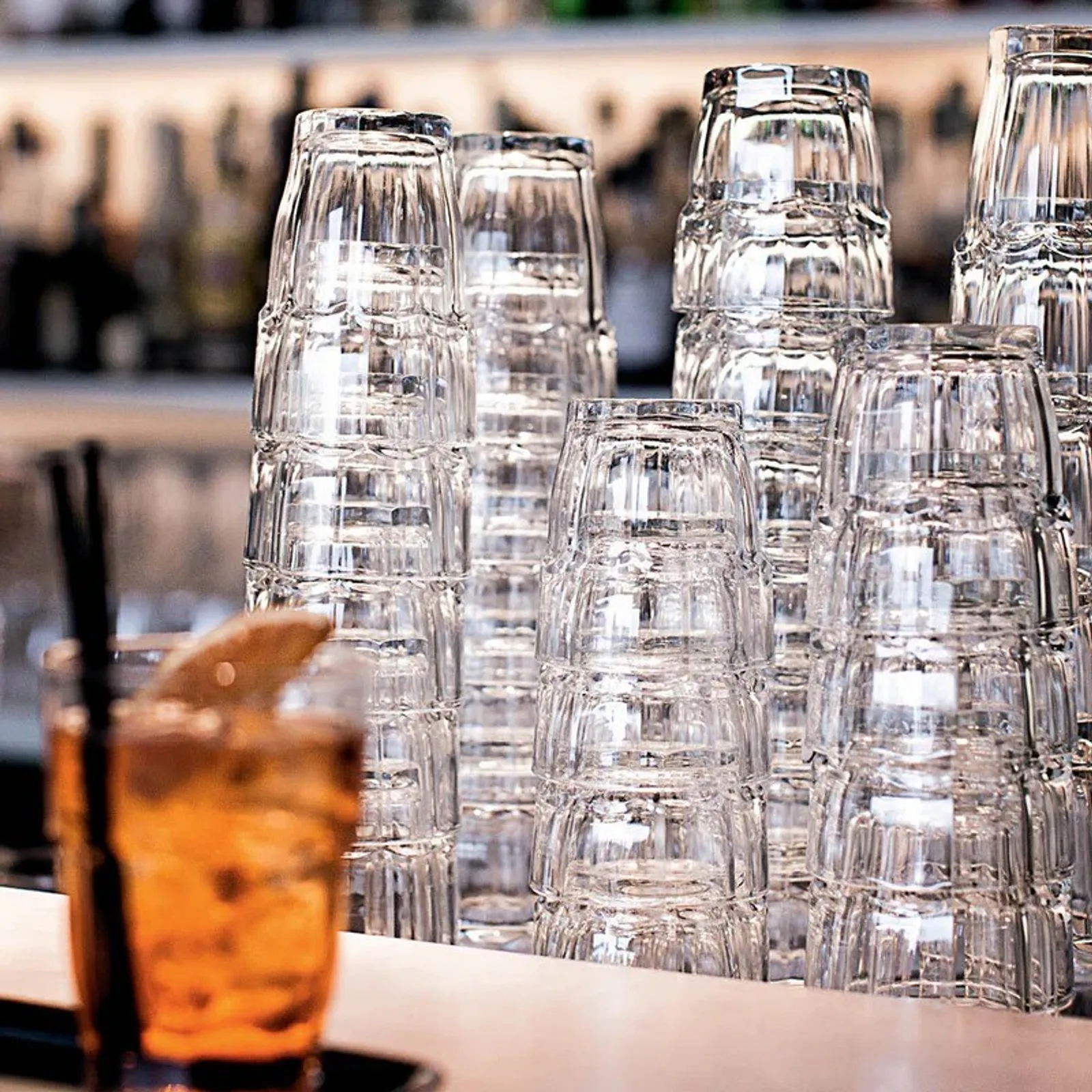 Bormioli Rocco - Rock Bar D.O.F Tumbler 390ml