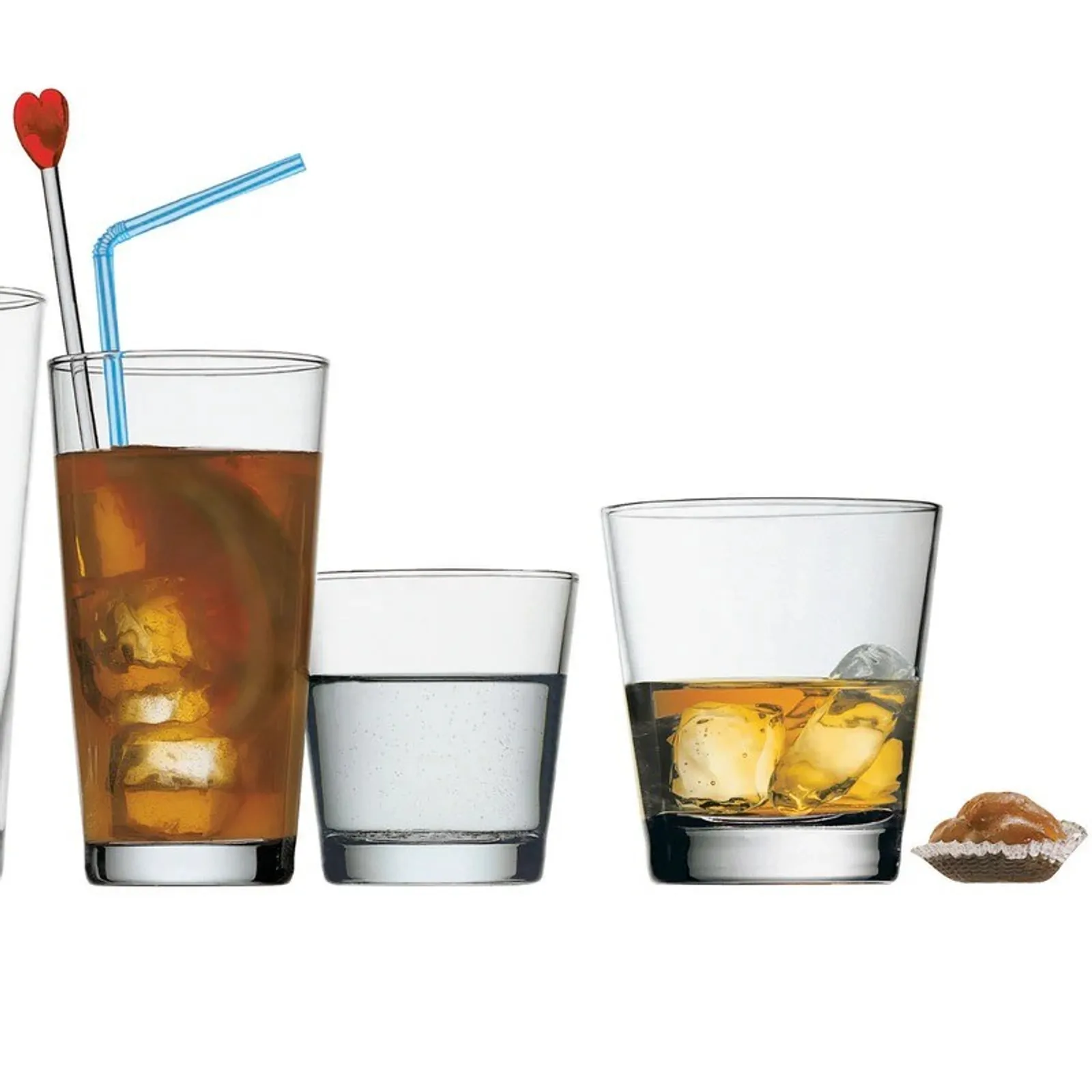 Bormioli Rocco - Sestriere D.O.F Tumbler 365ml