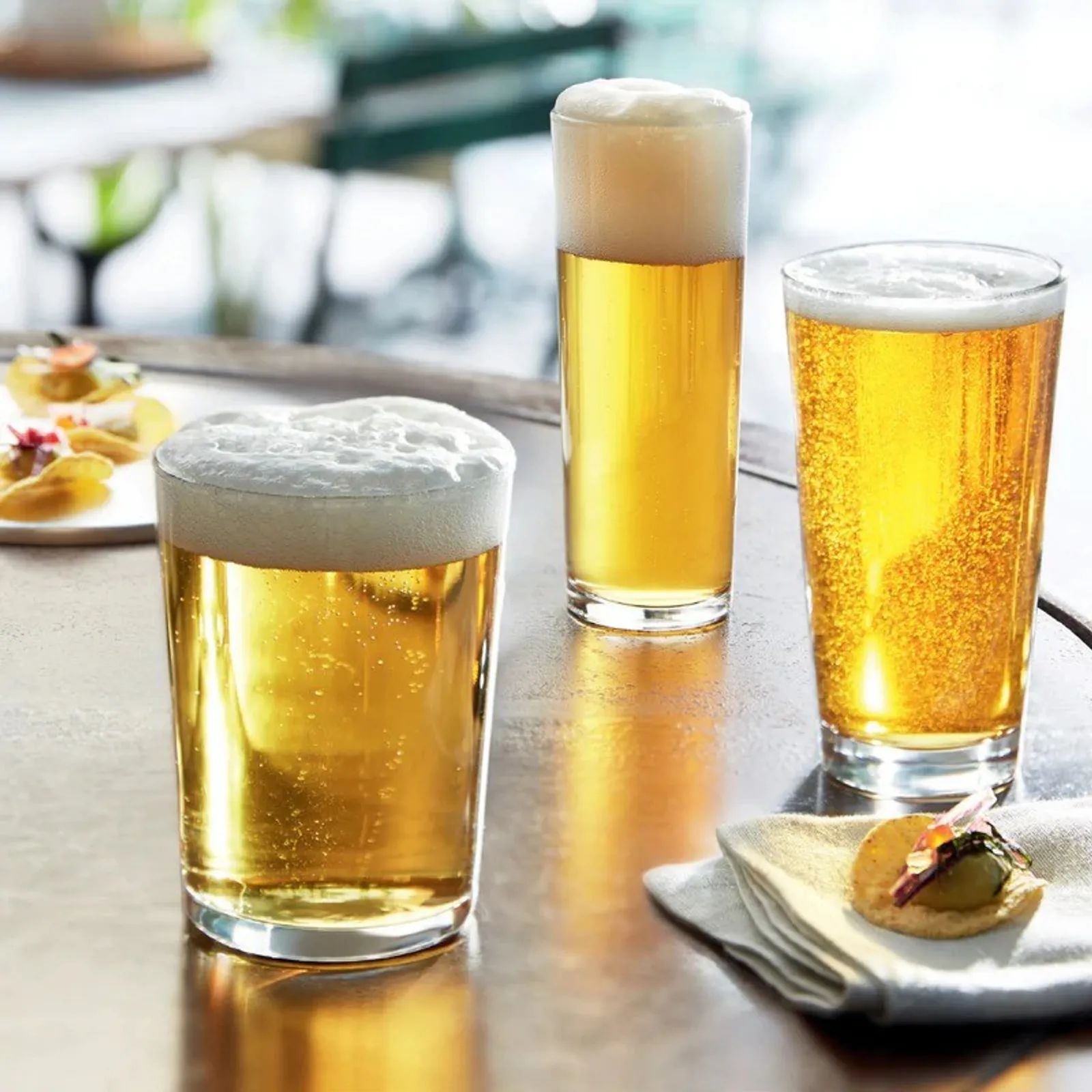 Bormioli Rocco - Sestriere Pint 588ml