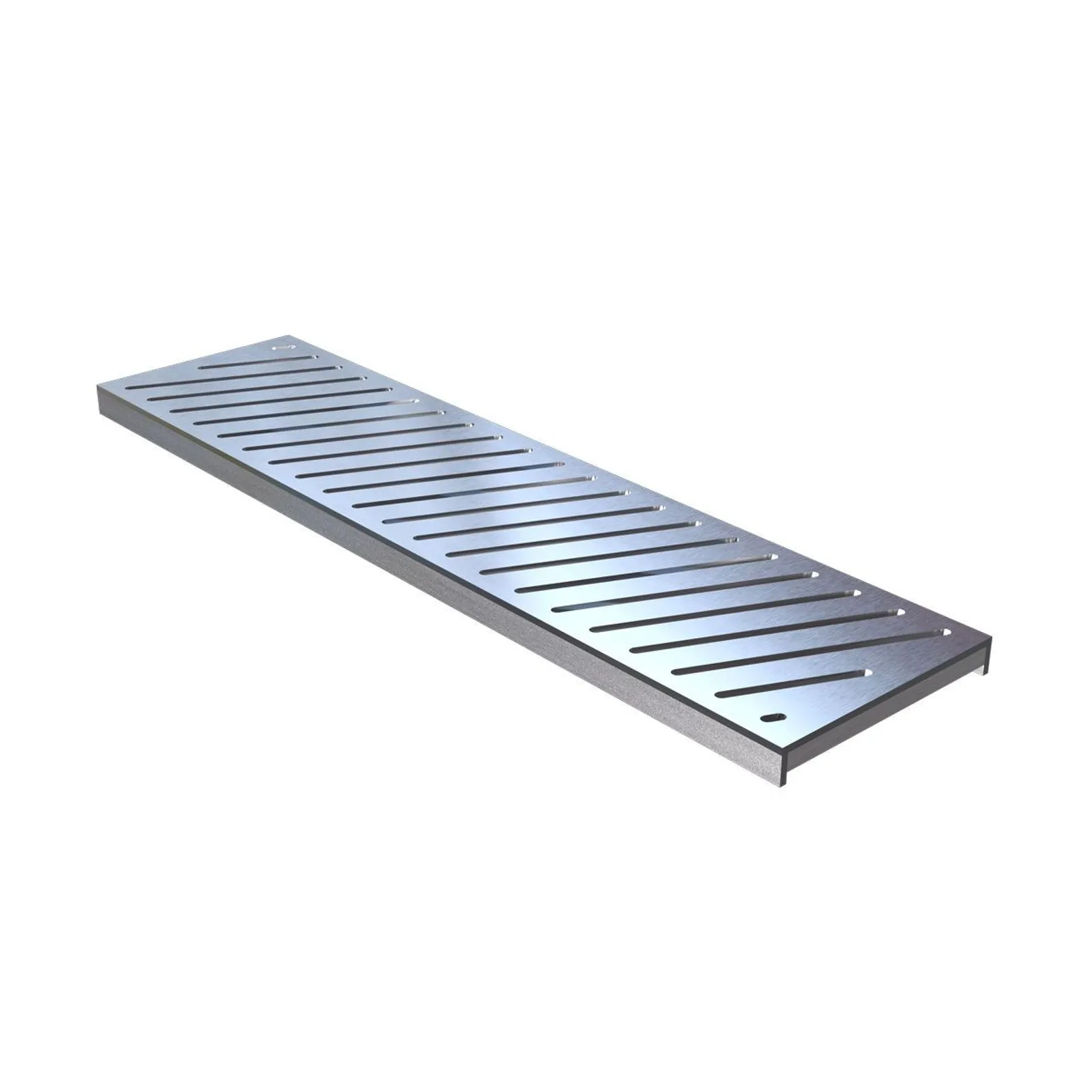 3Monkeez M-LCGO-ANGLED - Laser Cut Grate - Angled Pattern