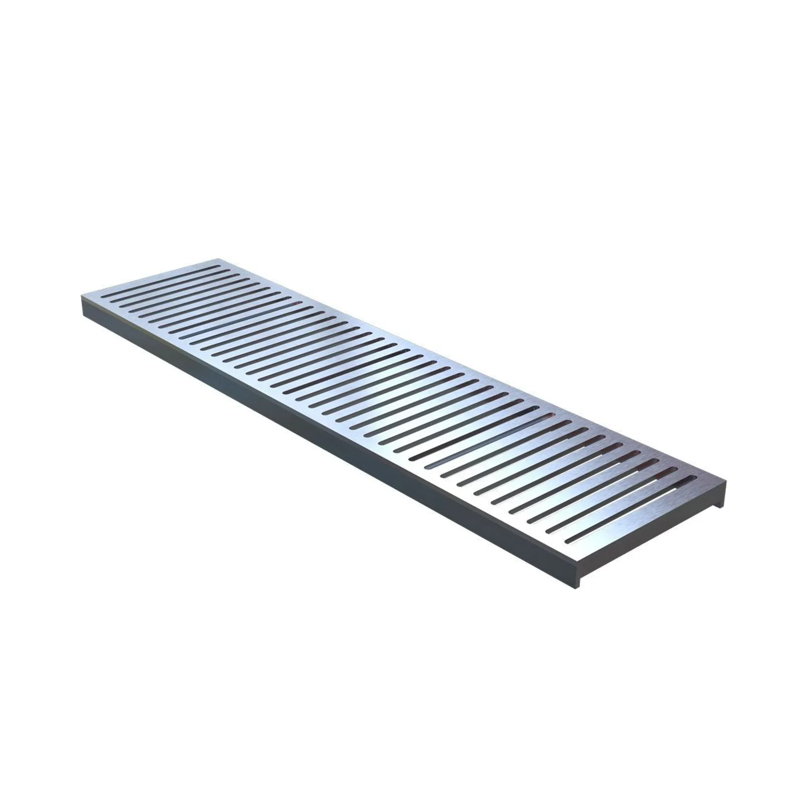 3Monkeez M-LCGO-SLOT - Laser Cut Grate - Slot Pattern