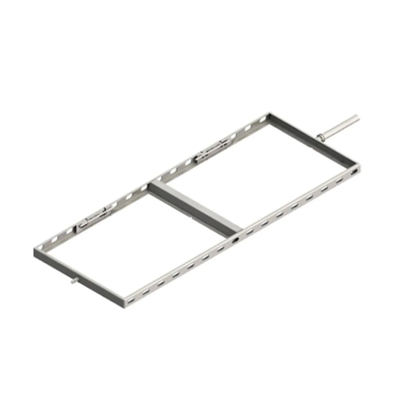 Gresilva GRE.R1.H10 - GHPI R4/1700M Support Rotating Double