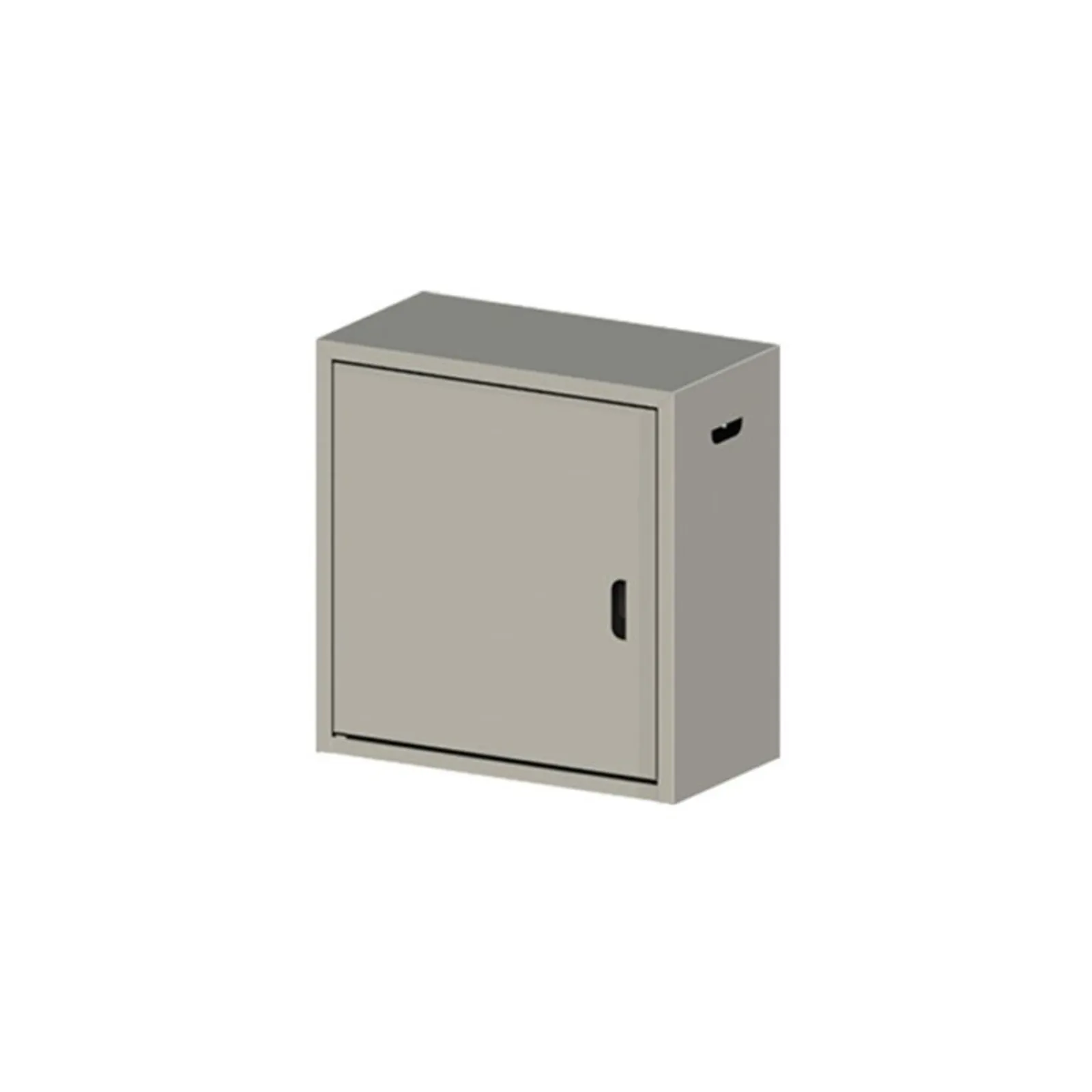 Gresilva GRE.R1.U10 - GHPI R4/1700M Support for 2 Gas Bottles