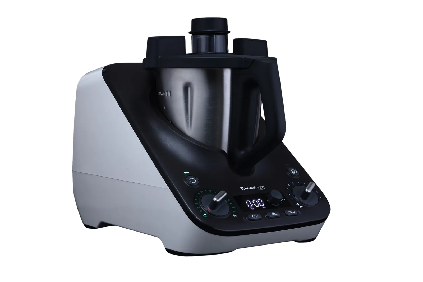 Heinzelmann CHEF-X - Multi-Functional Professional Kitchen Machine