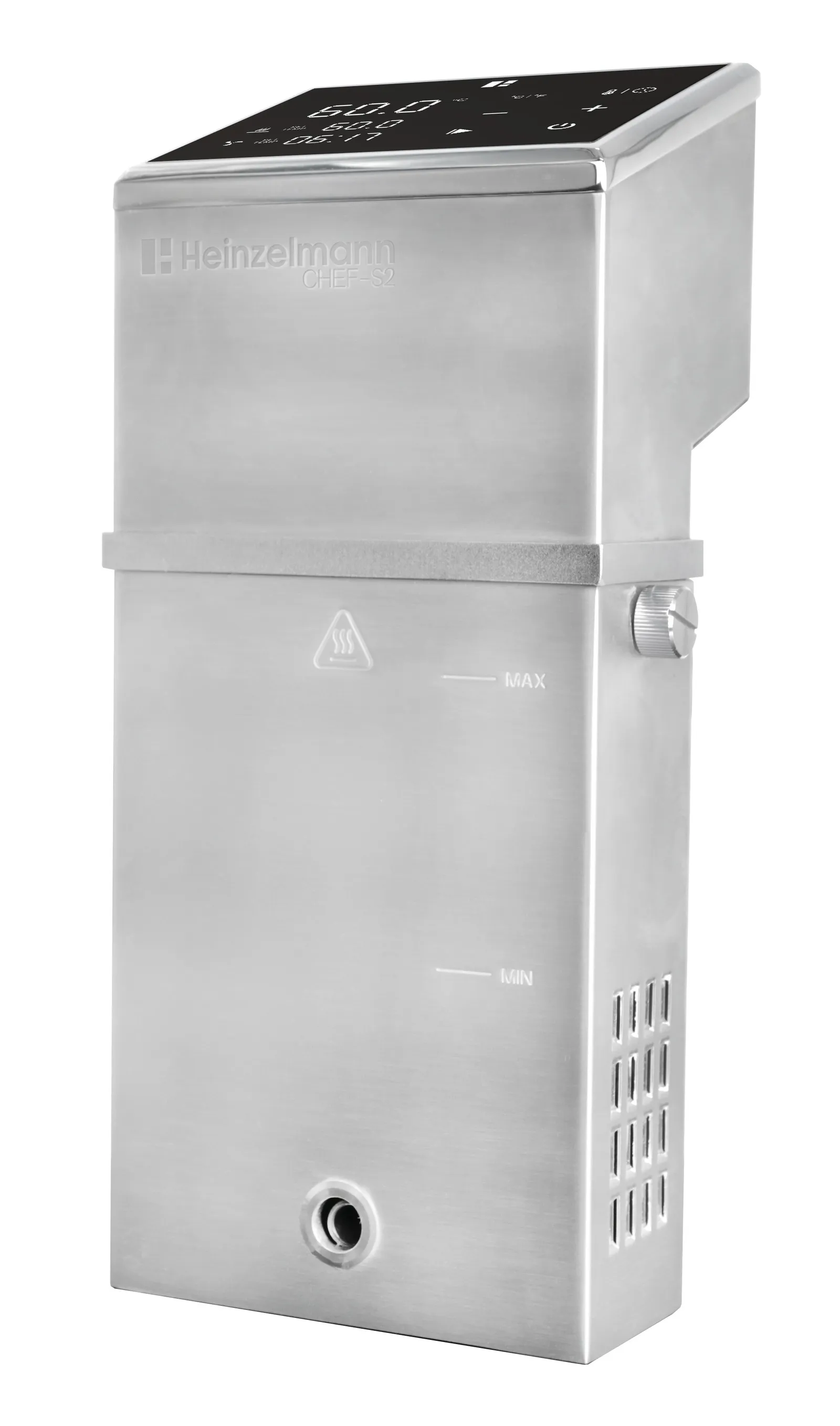 Heinzelmann CHEF-S2 - Sous Vide Circulator