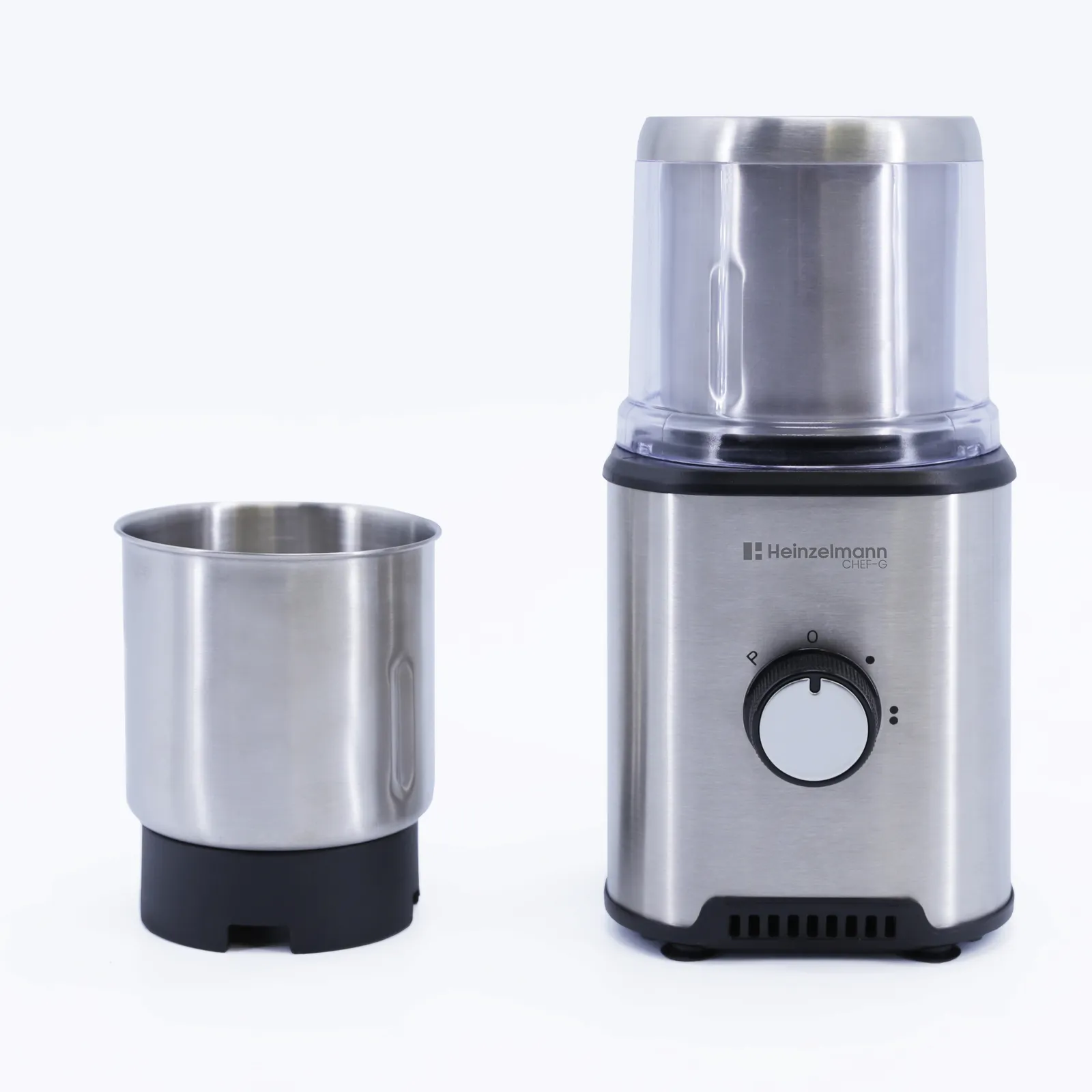 Heinzelmann CHEF-G - Dry and Wet Grinder