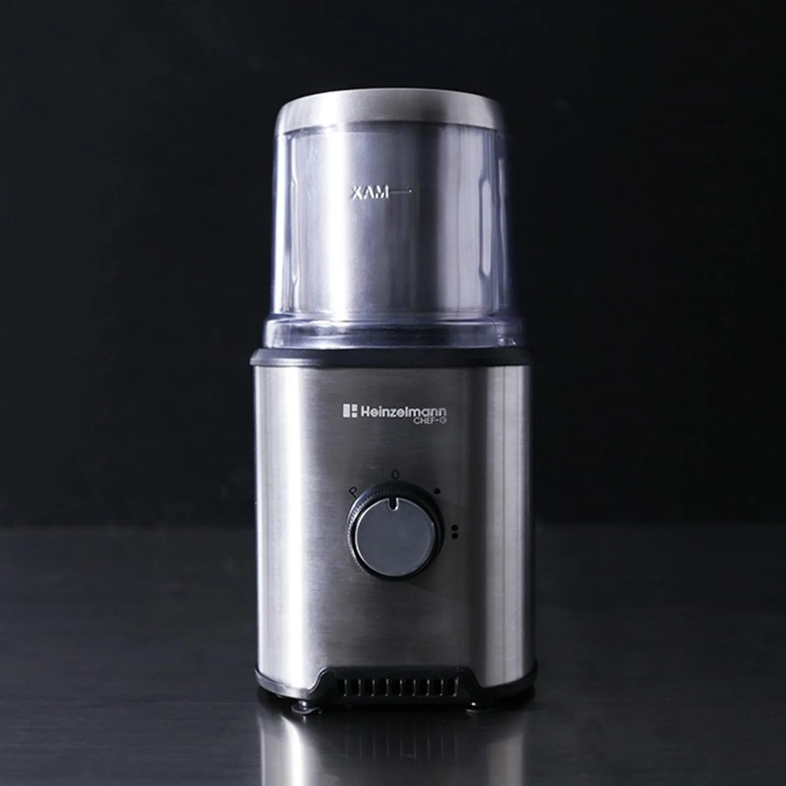 Heinzelmann CHEF-G - Dry and Wet Grinder