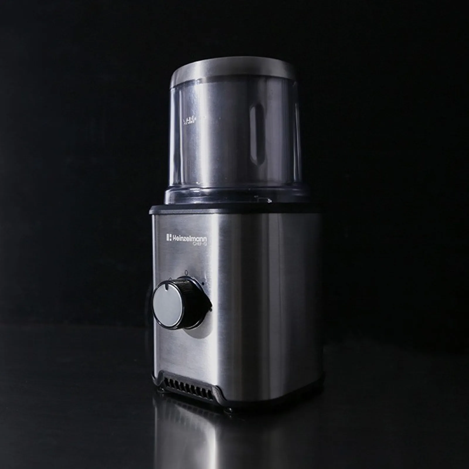 Heinzelmann CHEF-G - Dry and Wet Grinder
