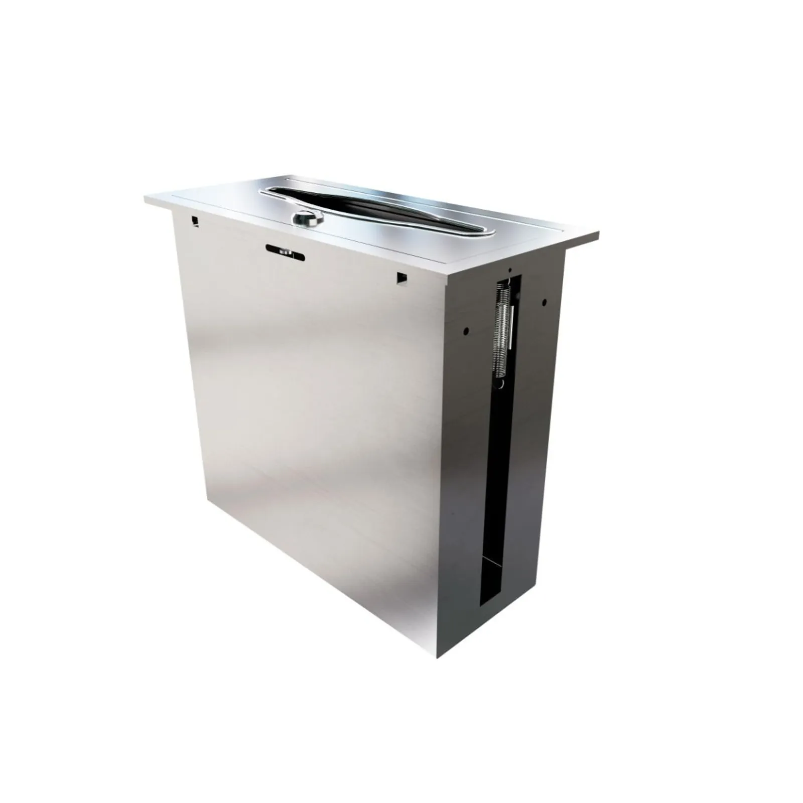 3Monkeez WA-PTDIC - In Counter Paper Towel Dispenser