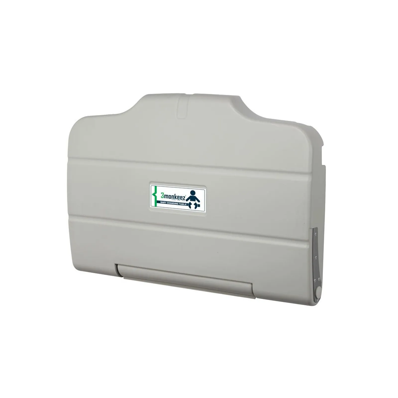 3Monkeez WA-BCS-H - Baby Change Station - Horizontal