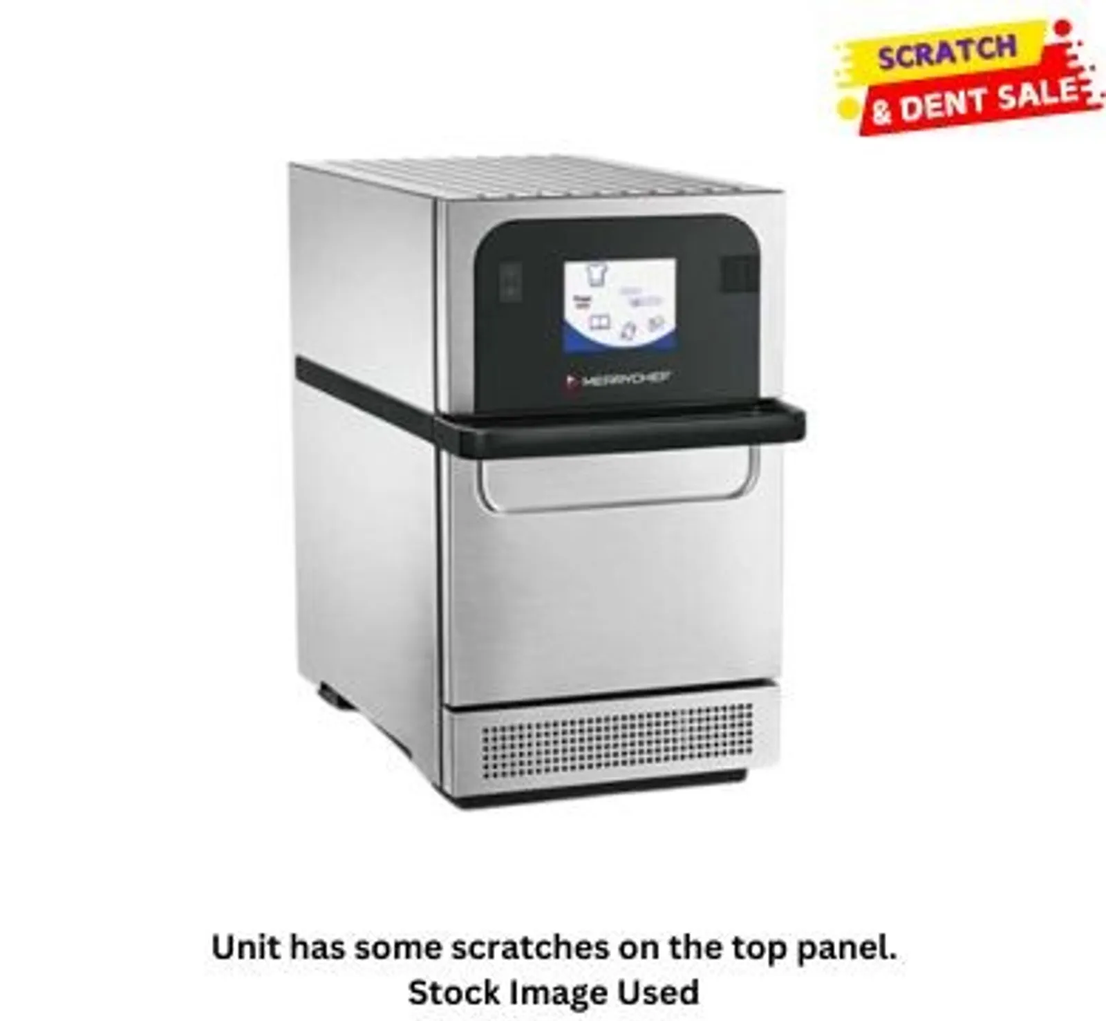 Merrychef E2S HP Rapid High Speed Cook Oven - Clearance