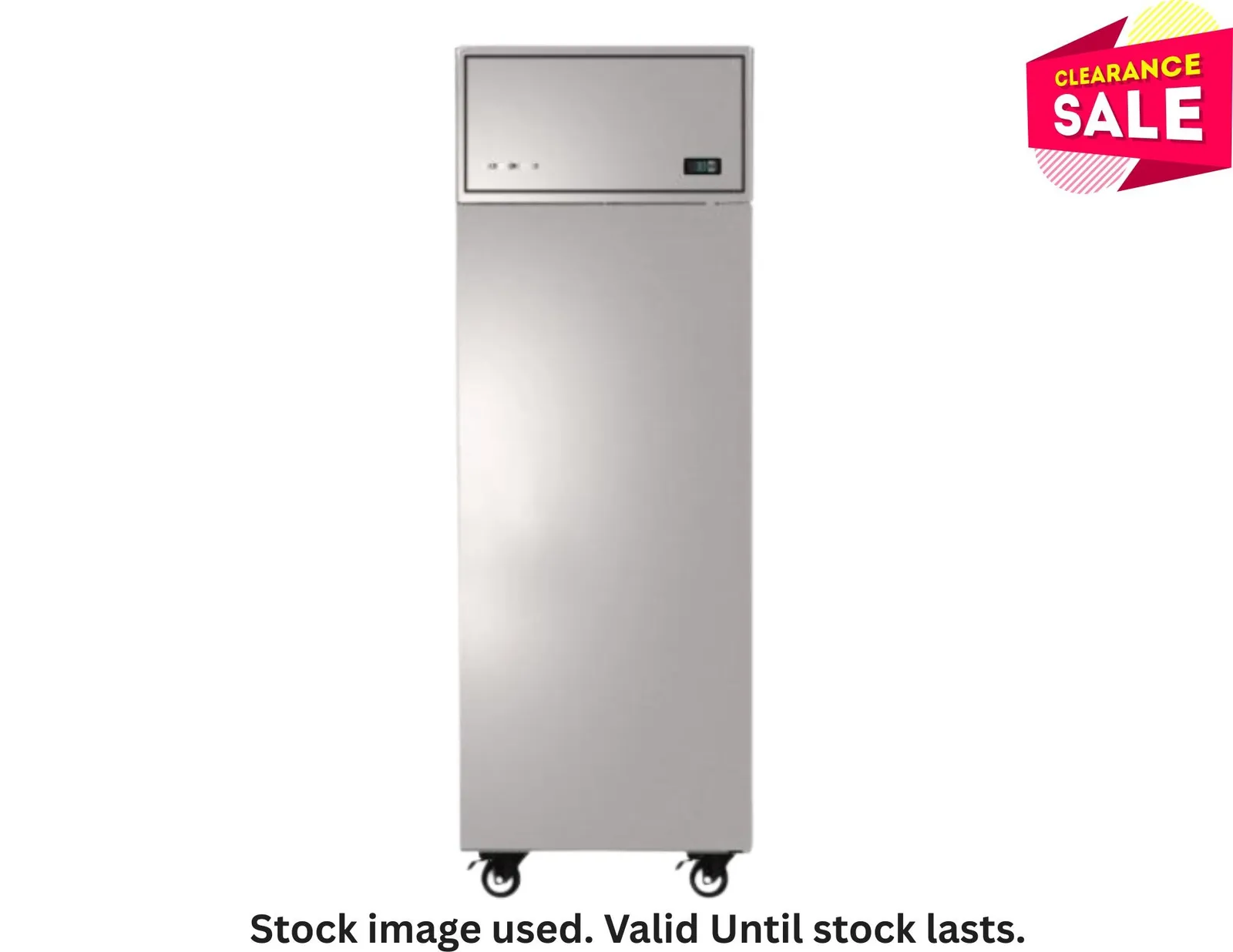 SKOPE ProSpec PG21.UPR.1.SD - 1 Solid Door Upright GN 2/1 Fridge - Clearance