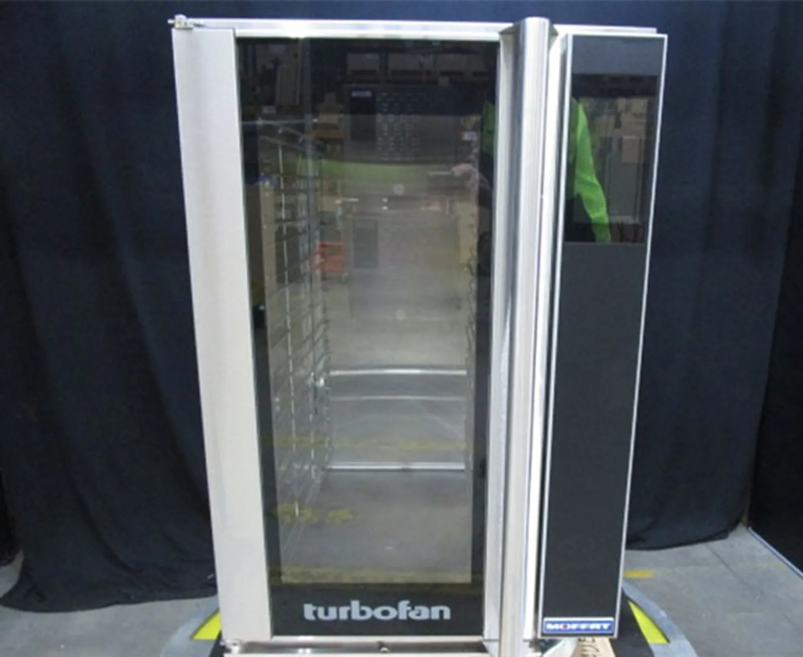 Turbofan AUEHTC10-L - Extended Hot Holding Cabinet - Clearance