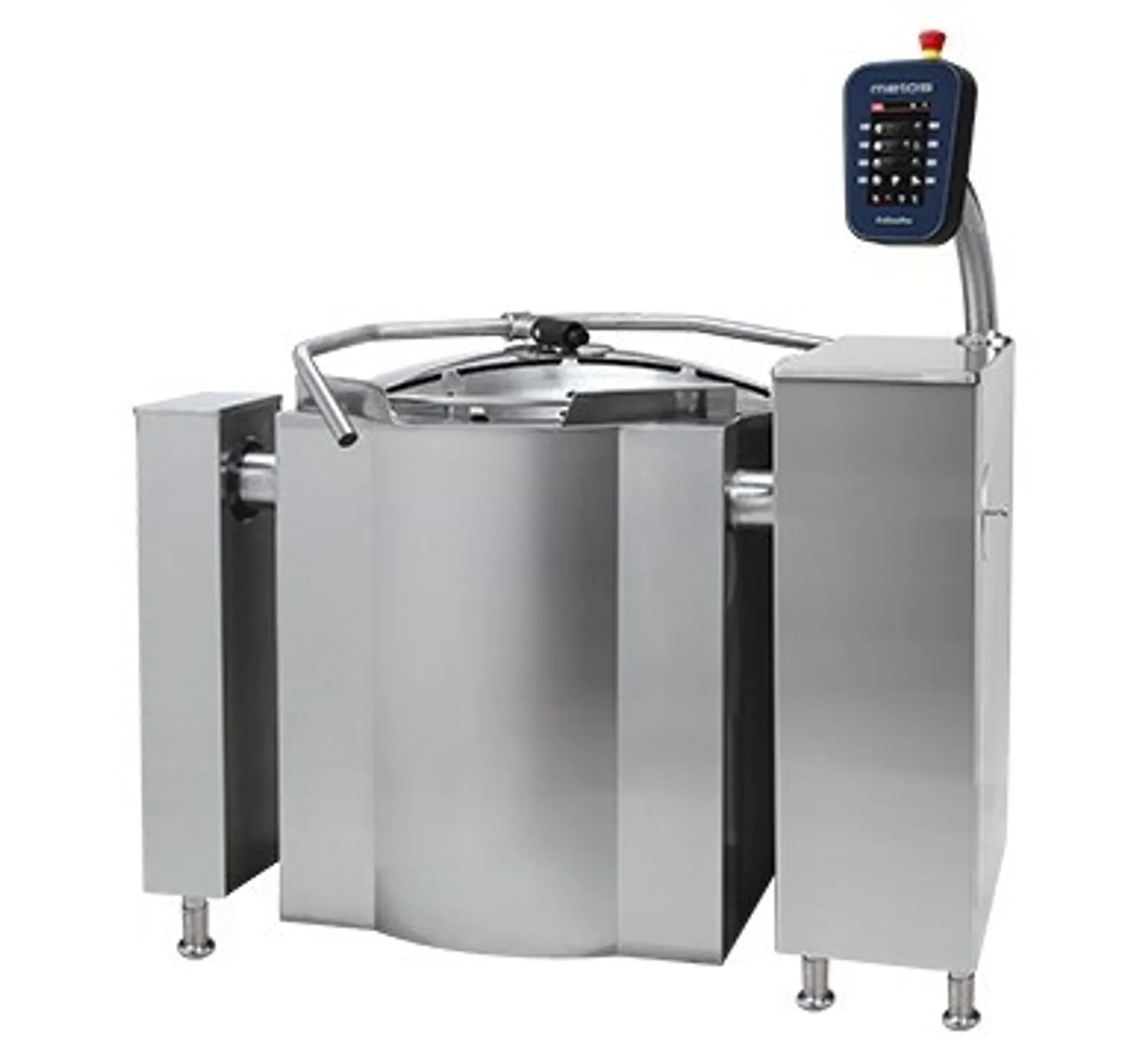 Metos CULINOPRO COMBI 150E - 150L Combi Jacketed Electric Heated Kettle