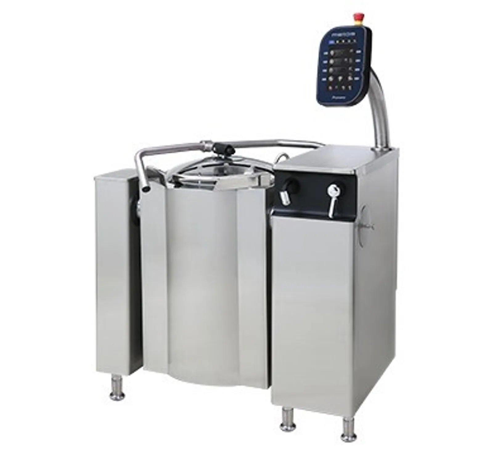 Metos PROVENO COMBI 100E - 100L Combi Jacketed Electric Heated Kettle