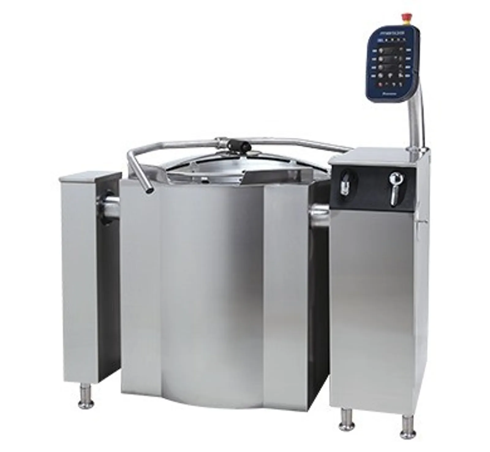 Metos PROVENO COMBI 150E - 150L Combi Jacketed Electric Heated Kettle