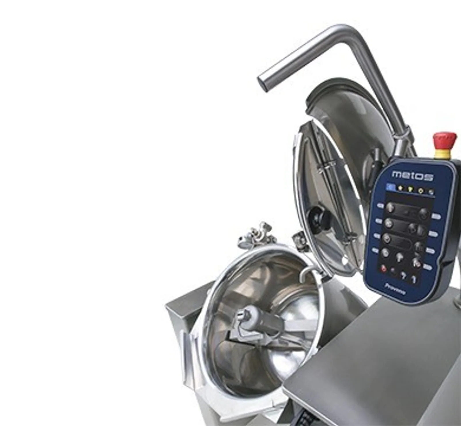 Metos PROVENO COMBI 150E - 150L Combi Jacketed Electric Heated Kettle