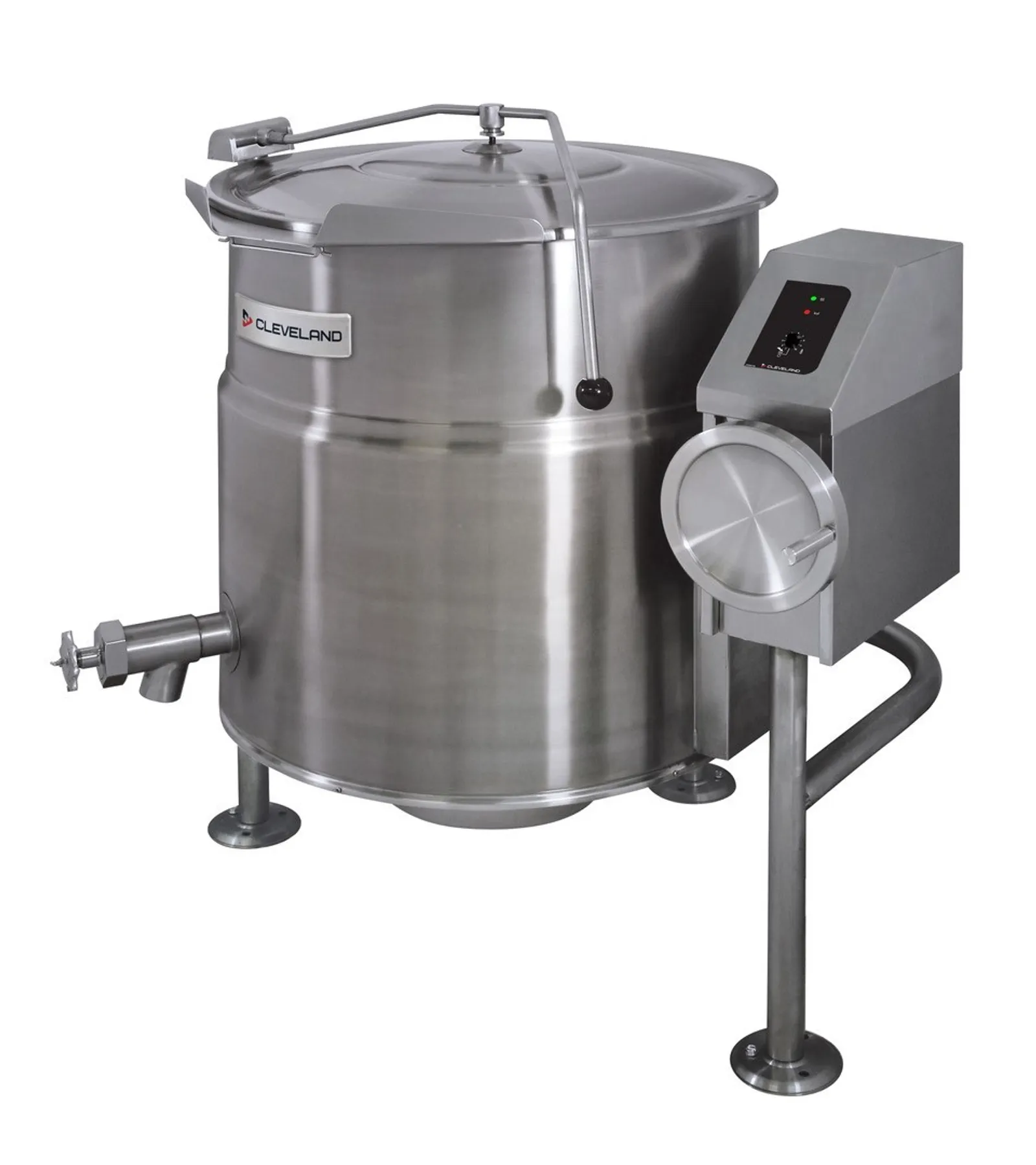 Cleveland KEL25T-OPT - Electric Tilting Mounted Kettles - 100 LITRE